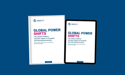 Global Power Shifts