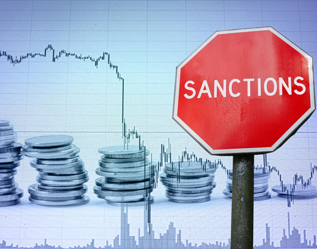 Sanctions graphic