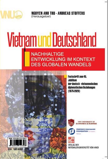 Publication on 45th anniversary of diplomatic relations between Vietnam and Germany
