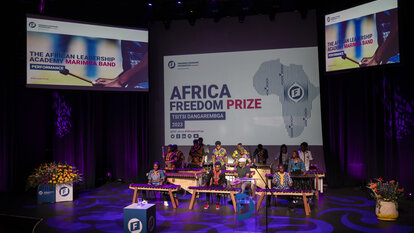 Africa Freedom Prize