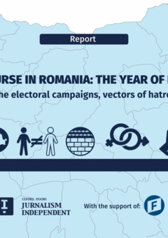 Illiberal discourse in Romania: the year of exception 2020