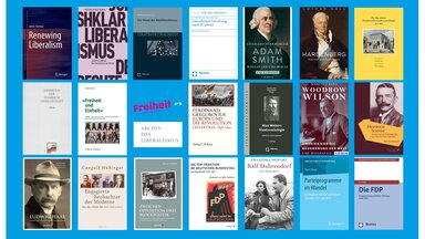 Online-Rezensionen 1/2017 des Jahrbuchs zur Liberalismus-Forschung