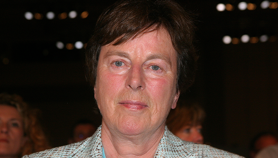 Anke Fuchs ist im Alter von 82 Jahren verstorben.