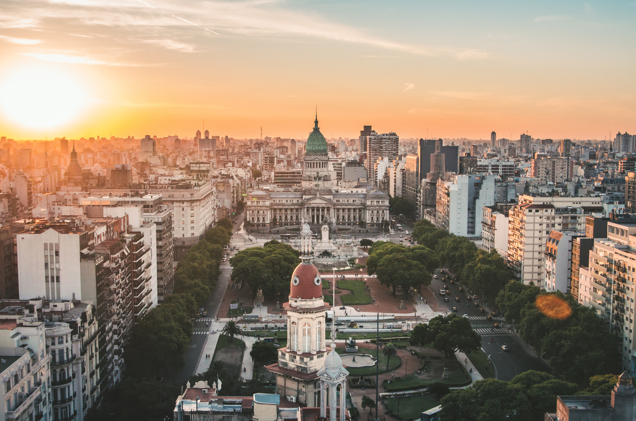 Buenos Aires, Argentinien