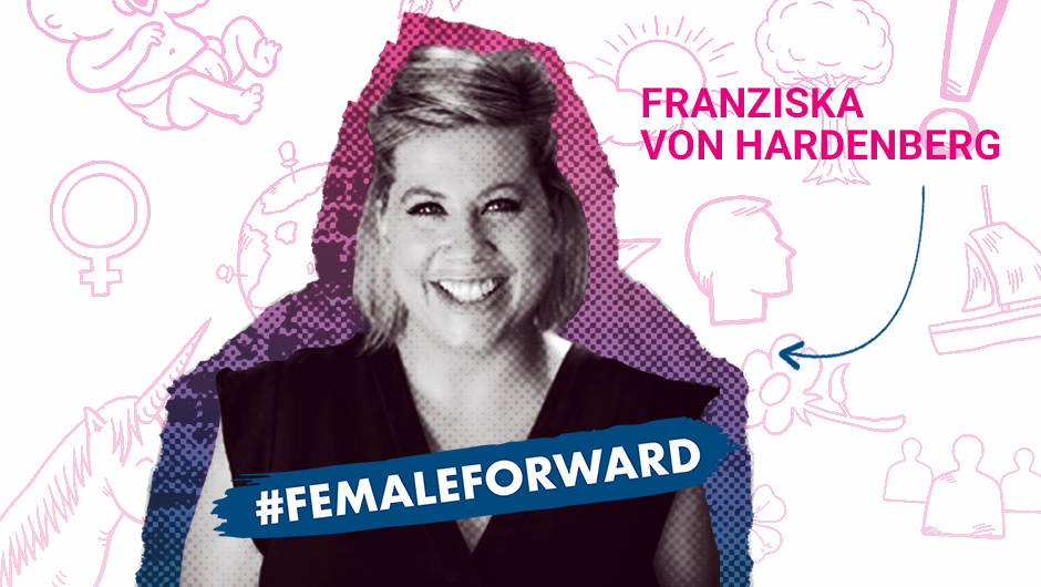 Franziska von Hardenberg