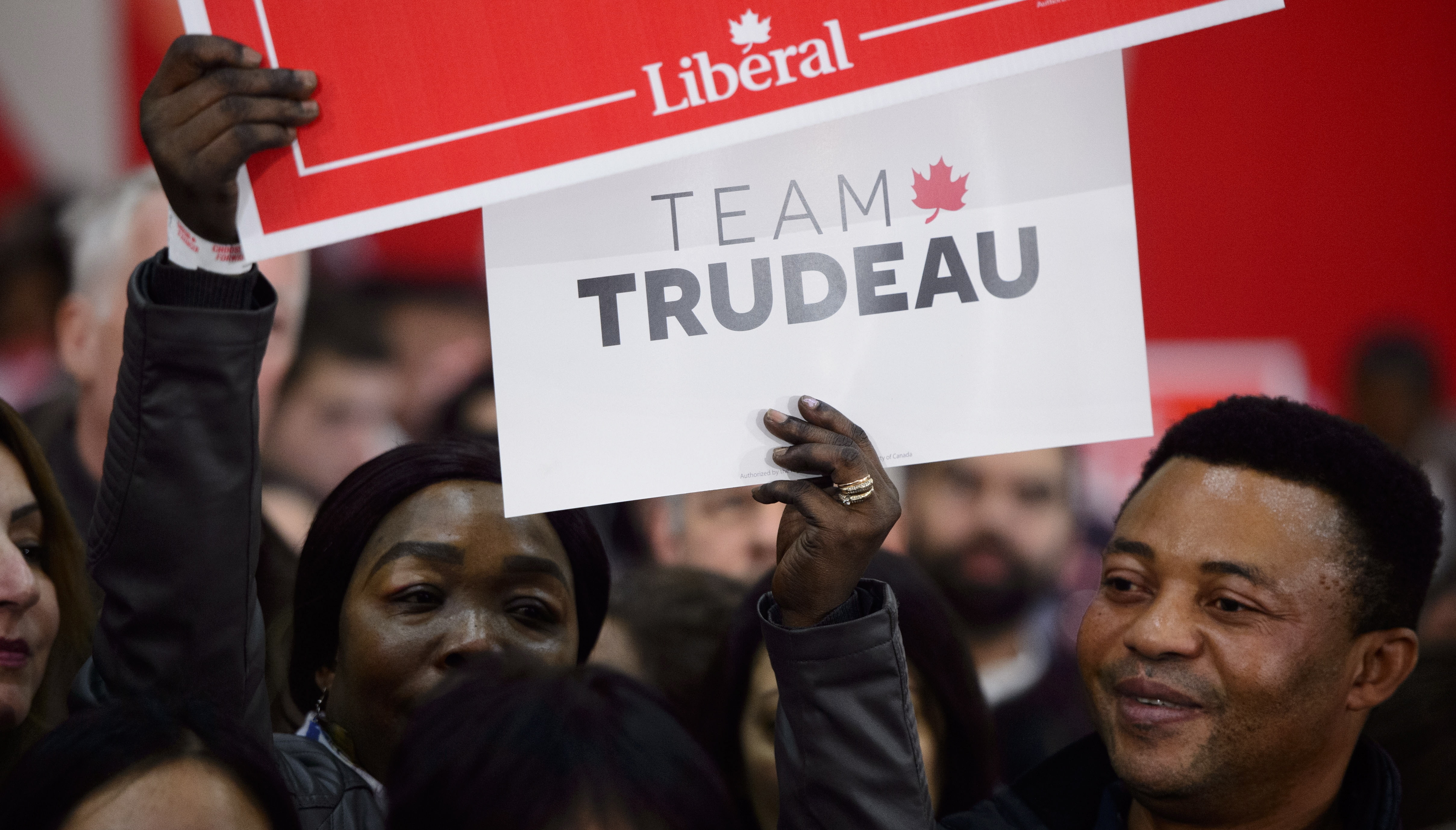 Team Trudeau