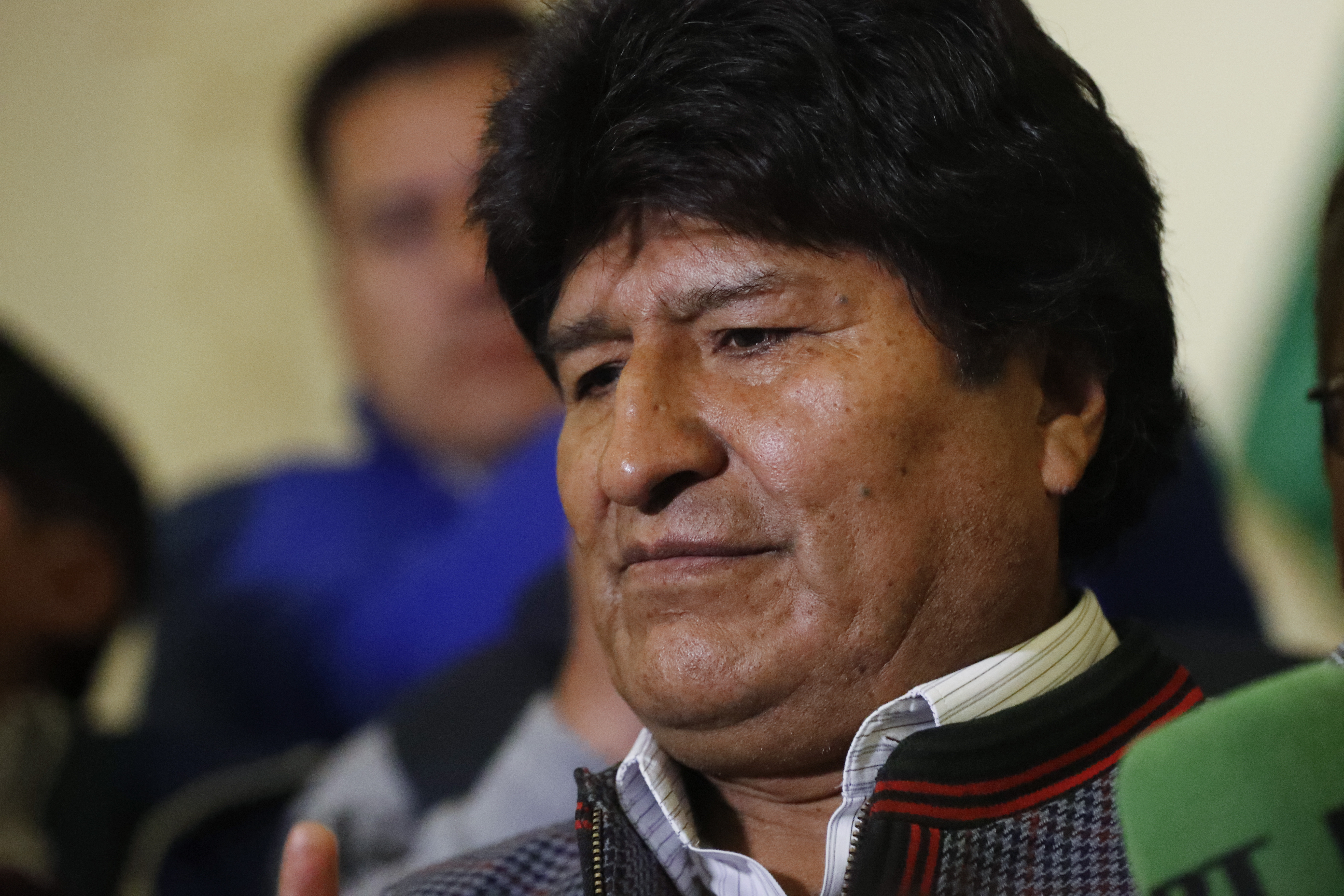 Evo Morales