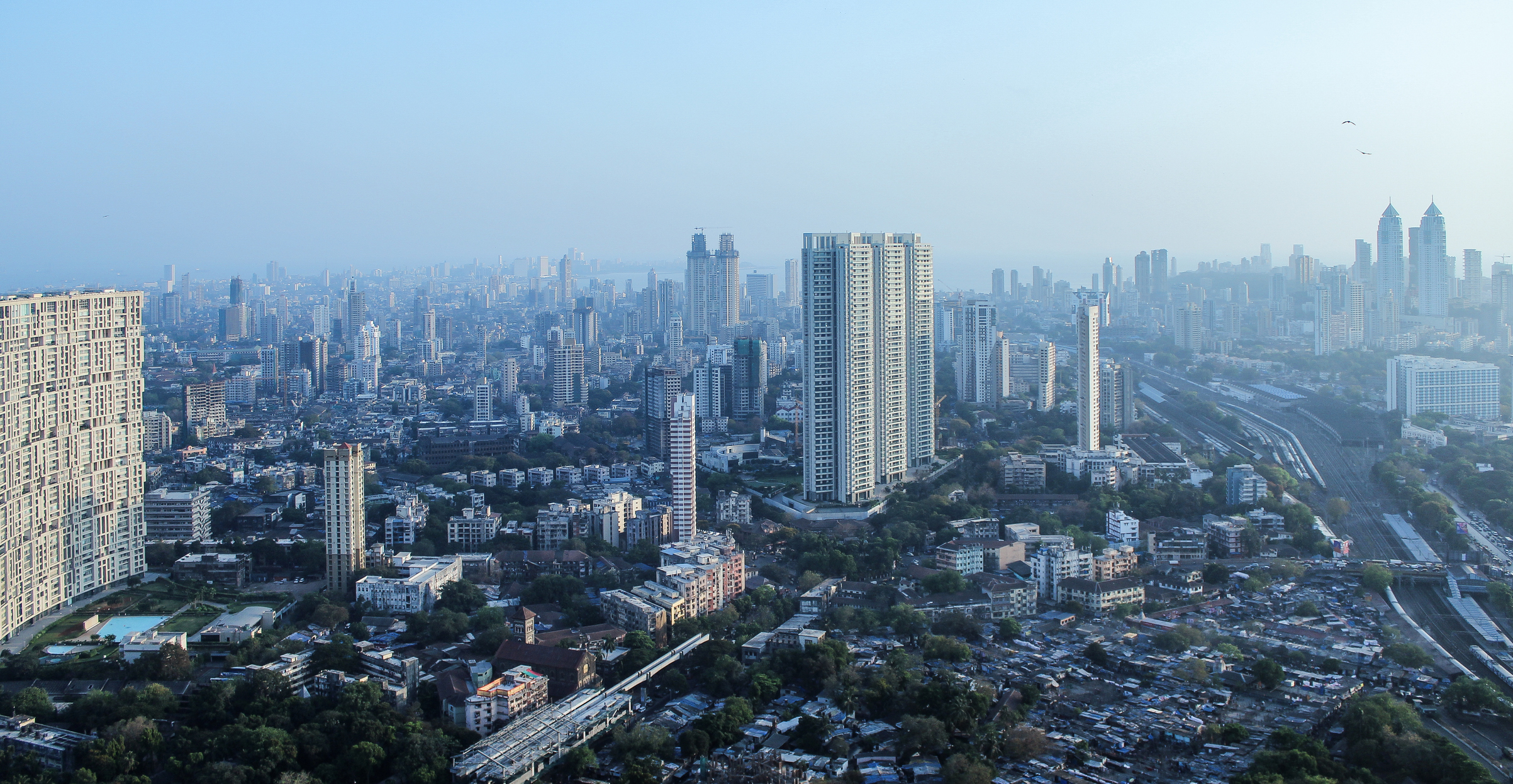 Mumbai, Hauptstadt von Maharashtra 