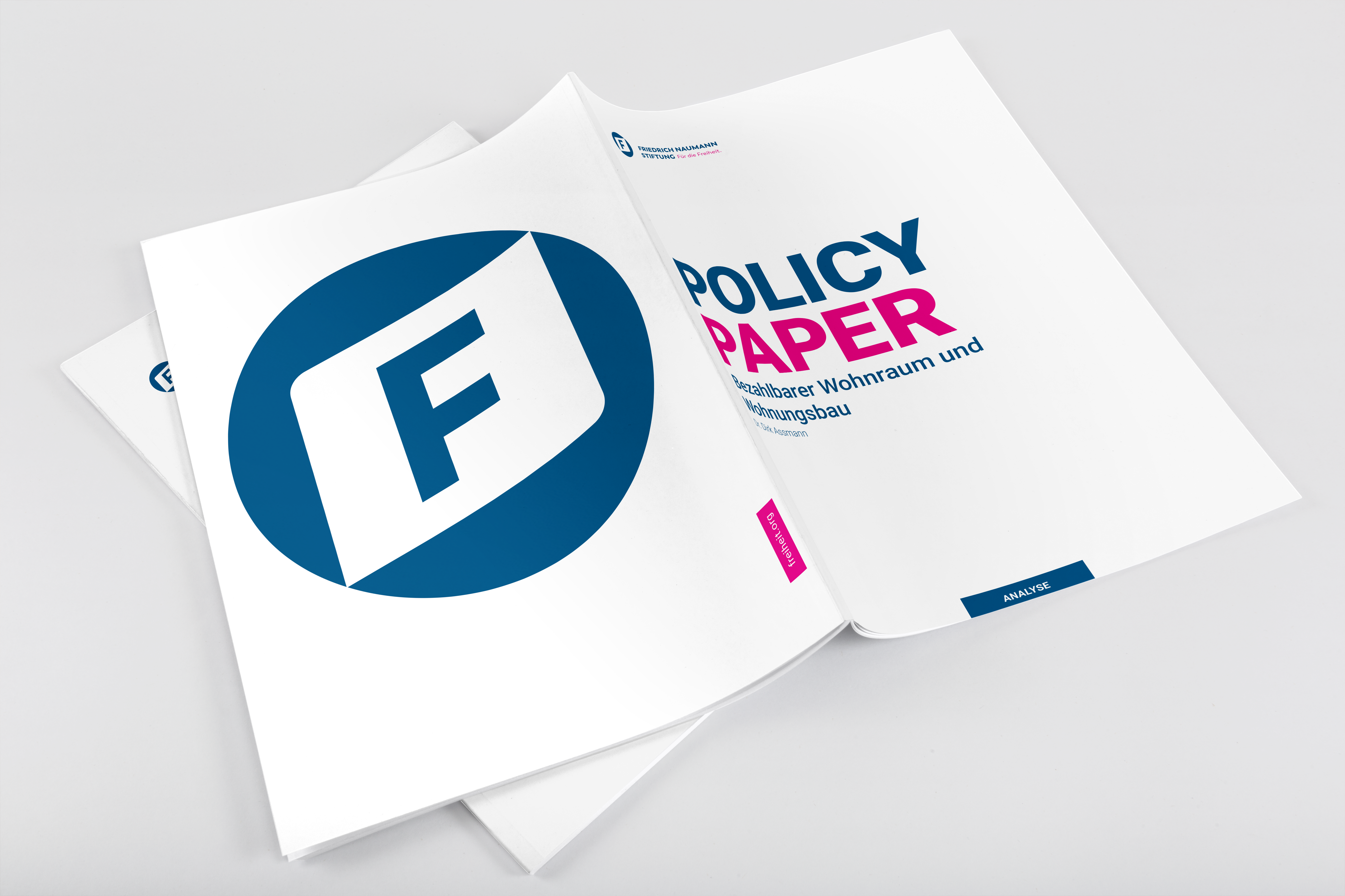 Publikation Wohnungsbau