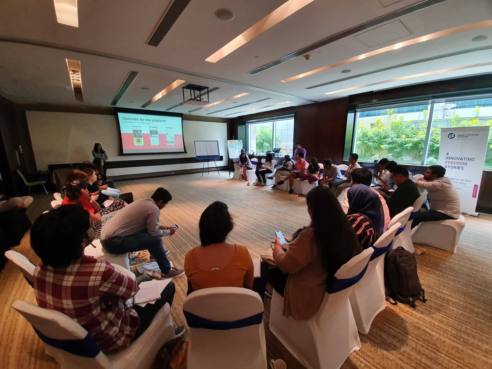 Liberal Video Bootcamp 2019 