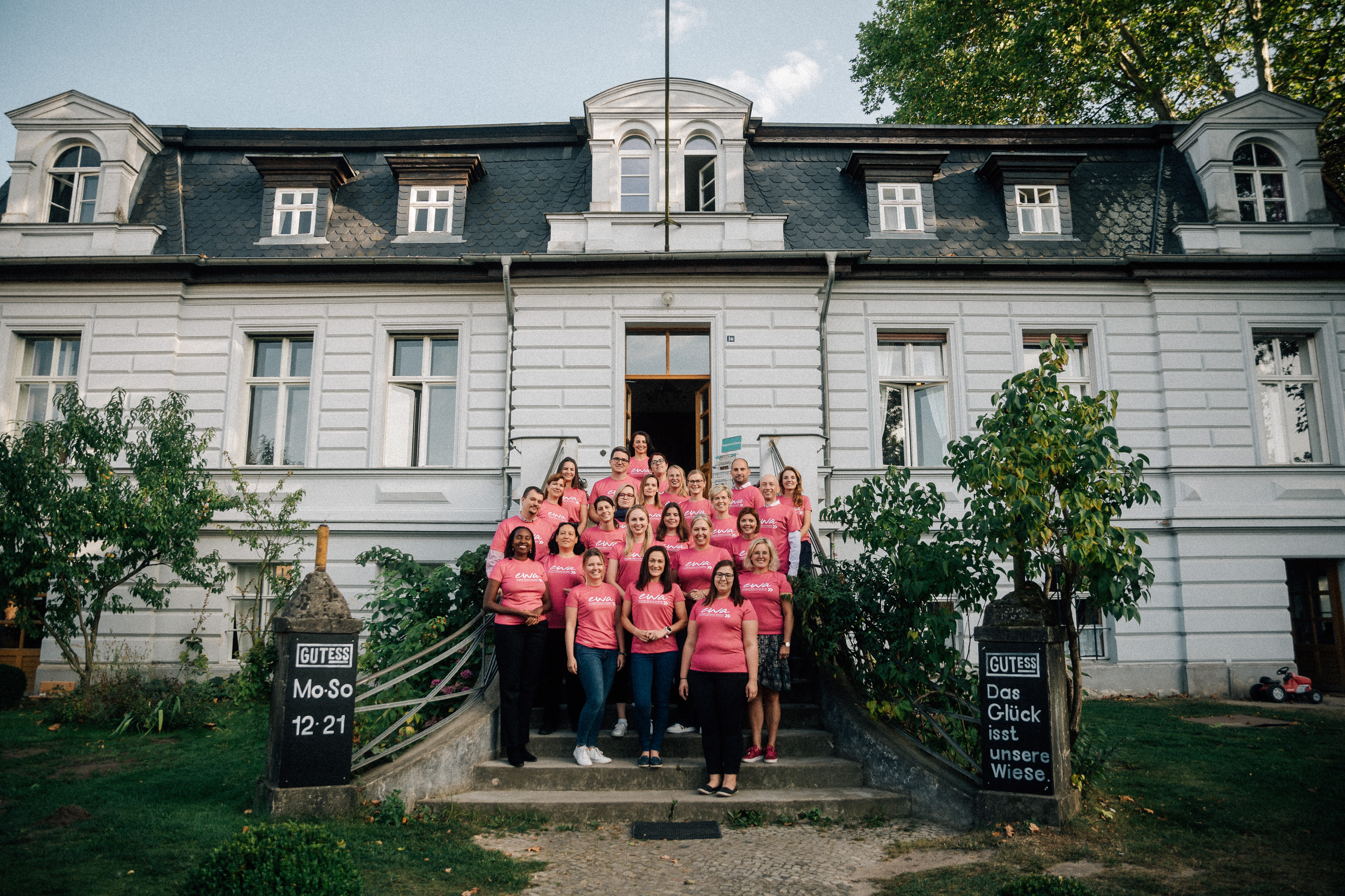 European Women’s Academy of Political Leadership and Campaigning