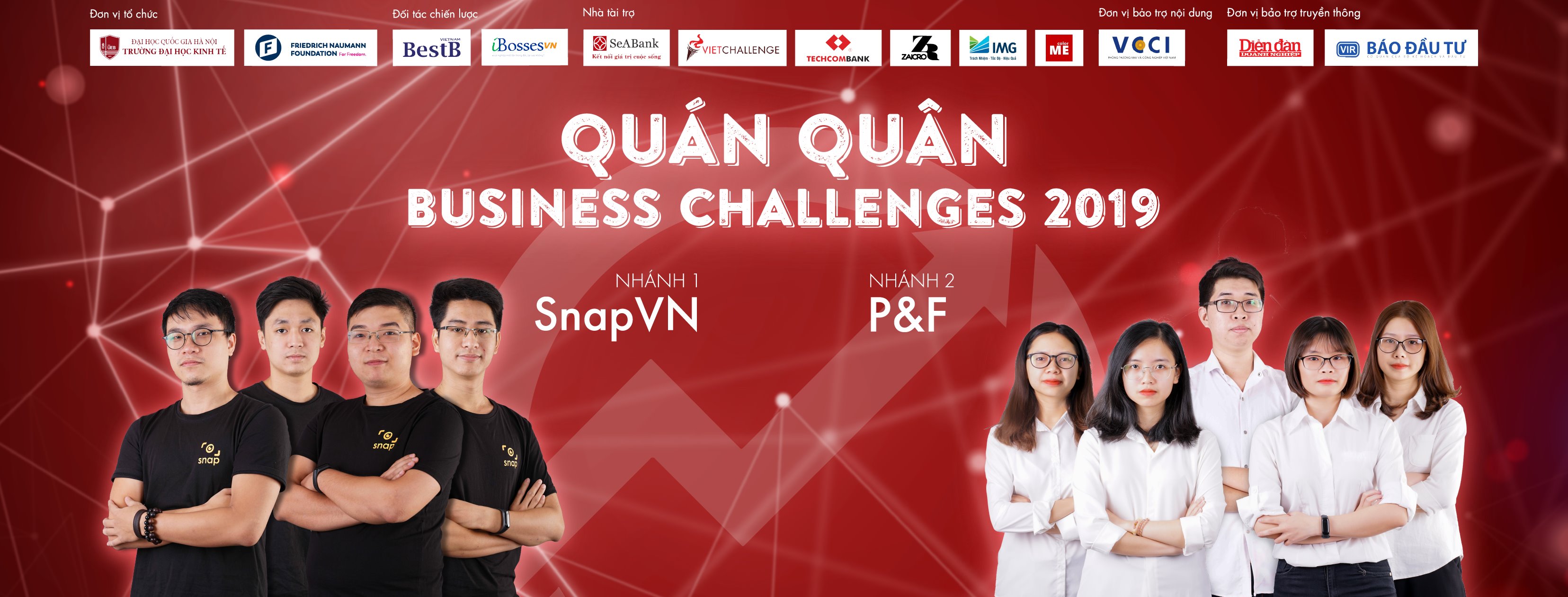 Finale der Business Challenge 