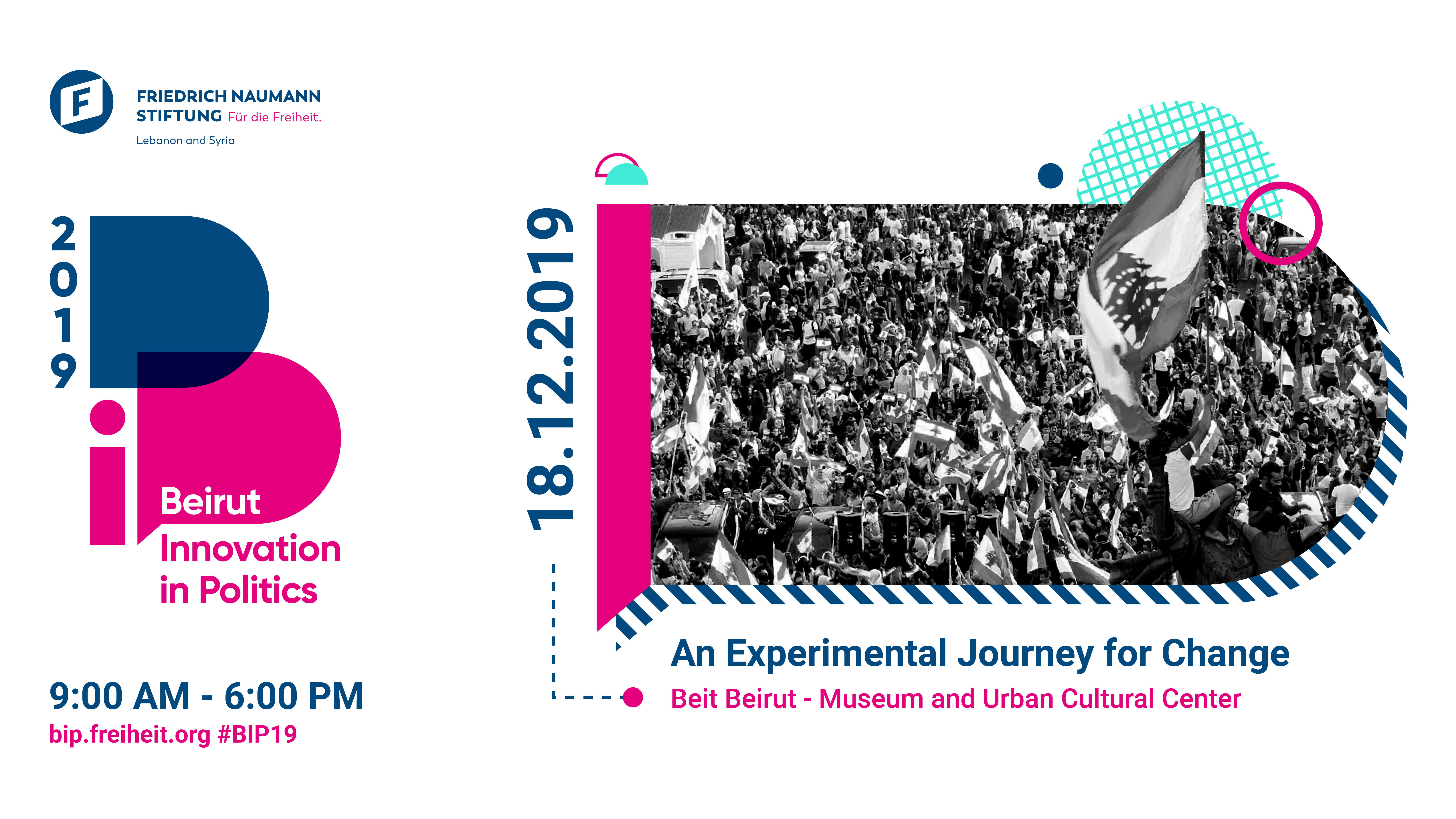 Beirut Innovation Politics