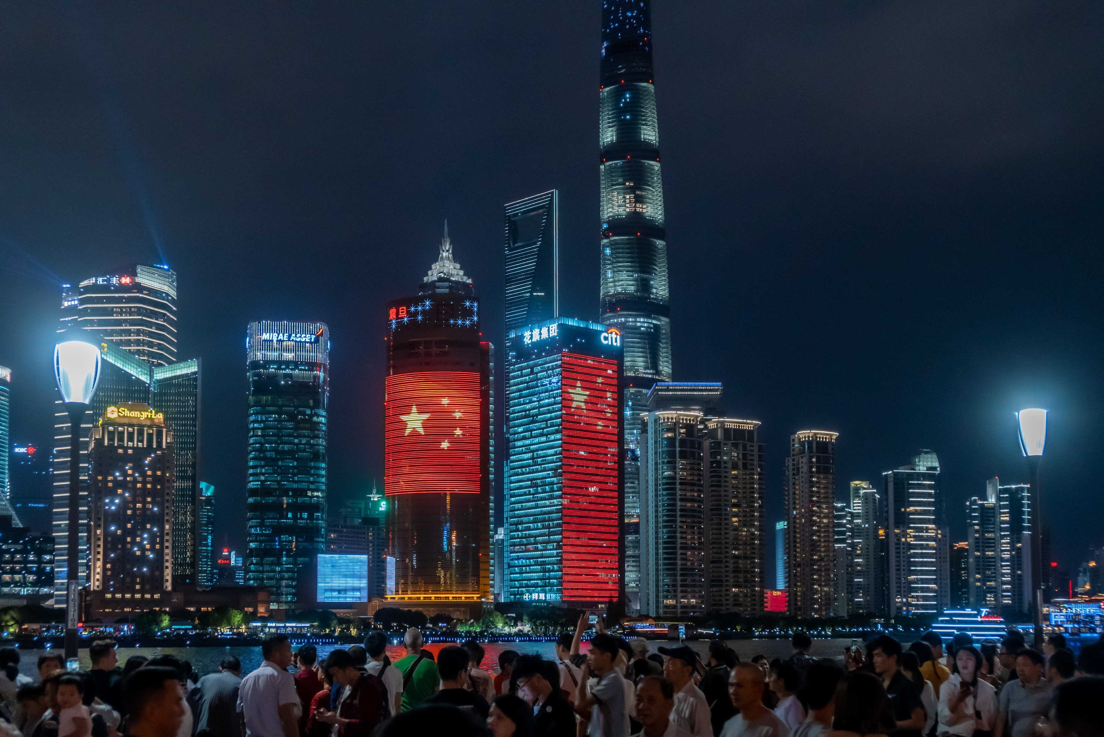 Der chinesische Staatskapitalismus hat zu einem beispiellosen Wirtschaftswachstum geführt.