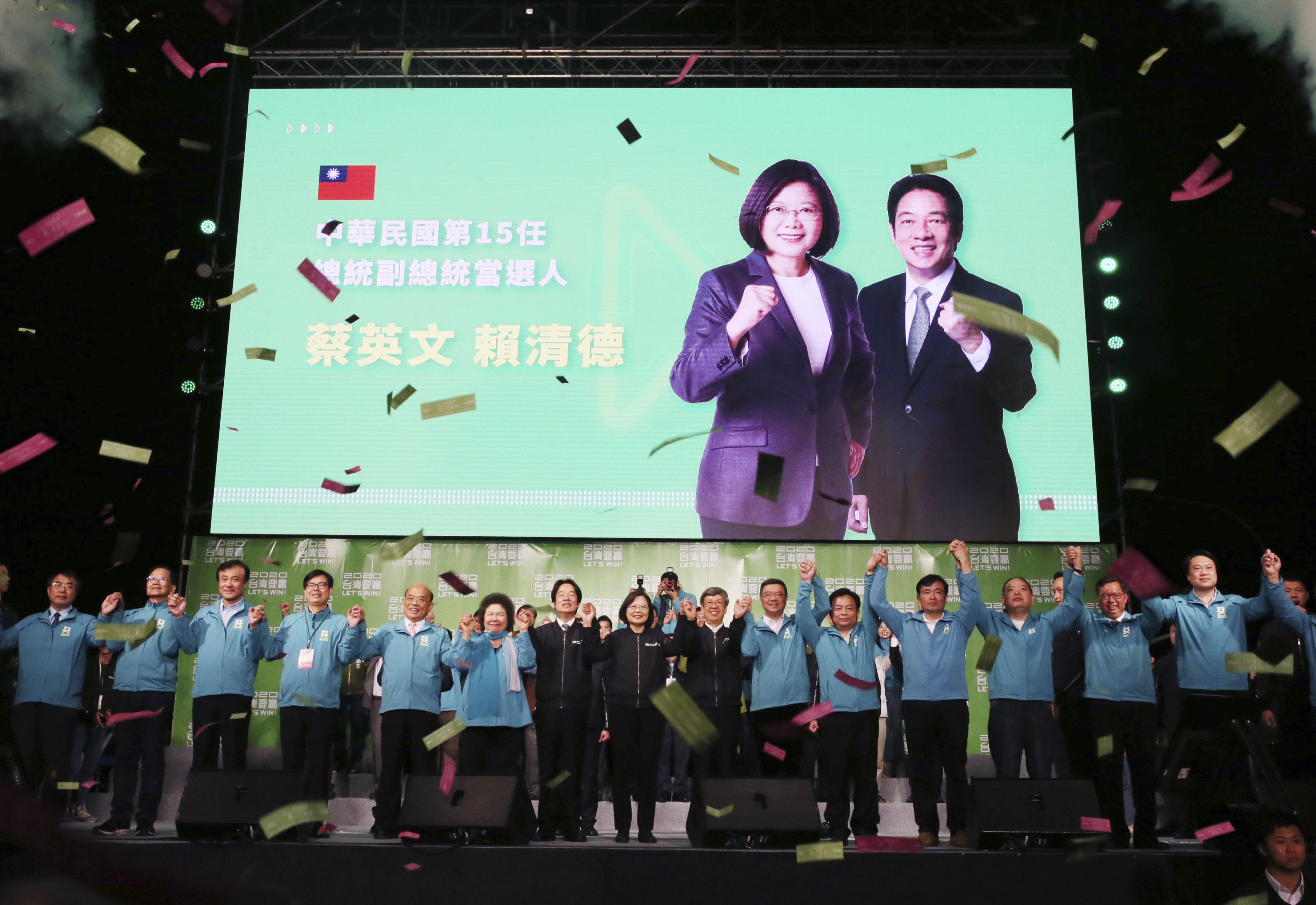 Taiwan elections