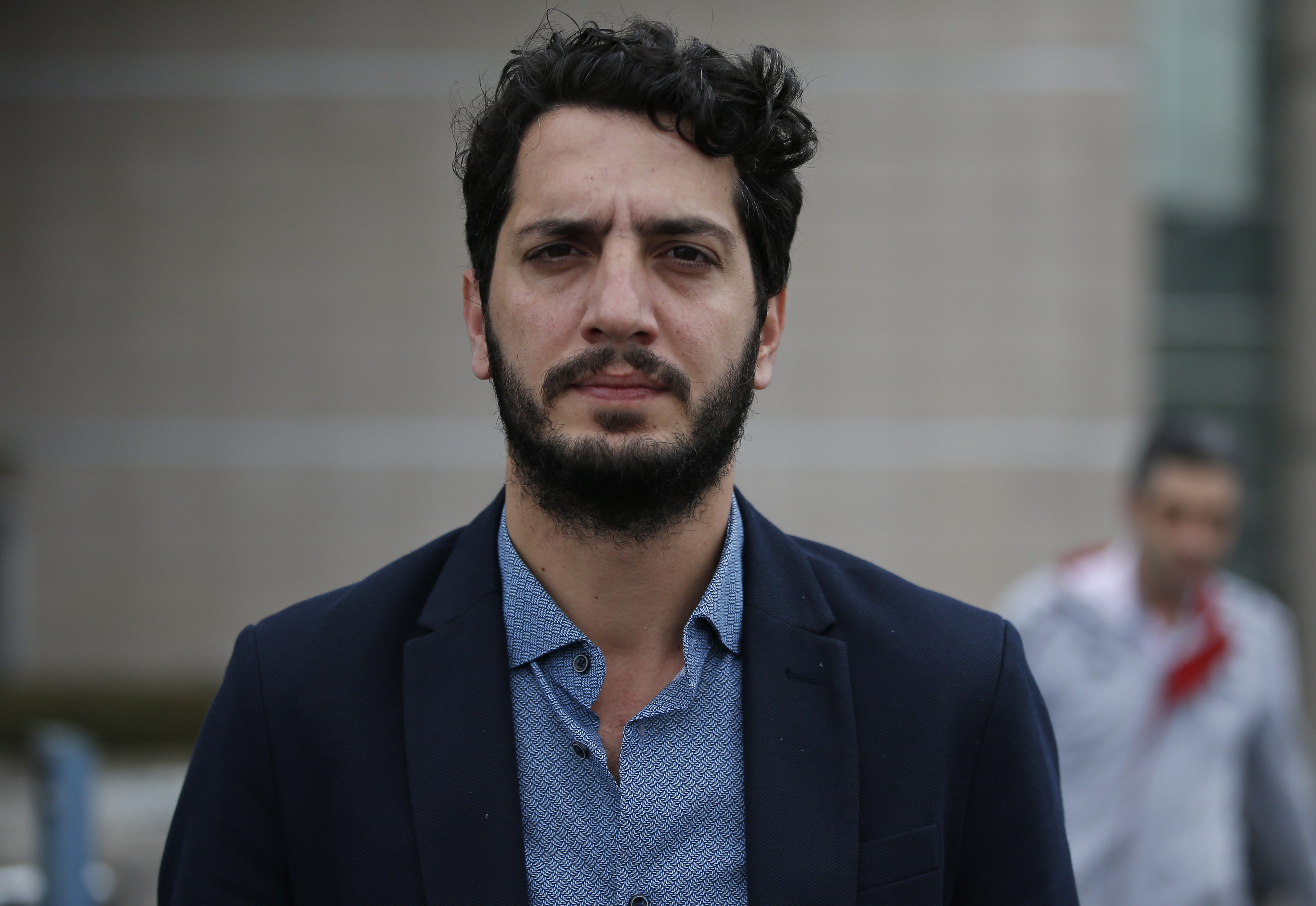 Veysel Ok, Anwalt des WELT-Journalisten Deniz Yücel und Träger des Thomas-Dehler-Preises