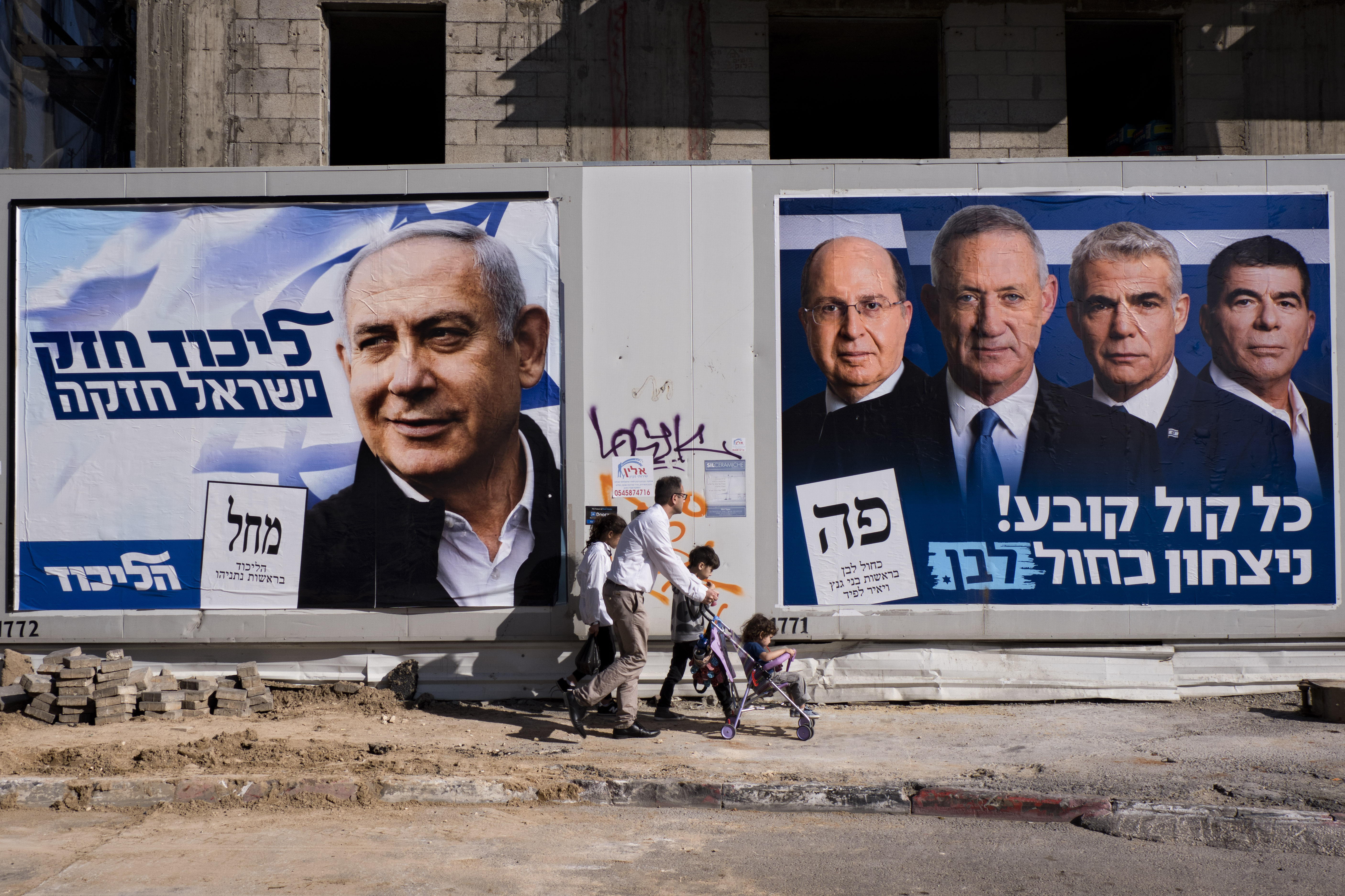 Israel Elections