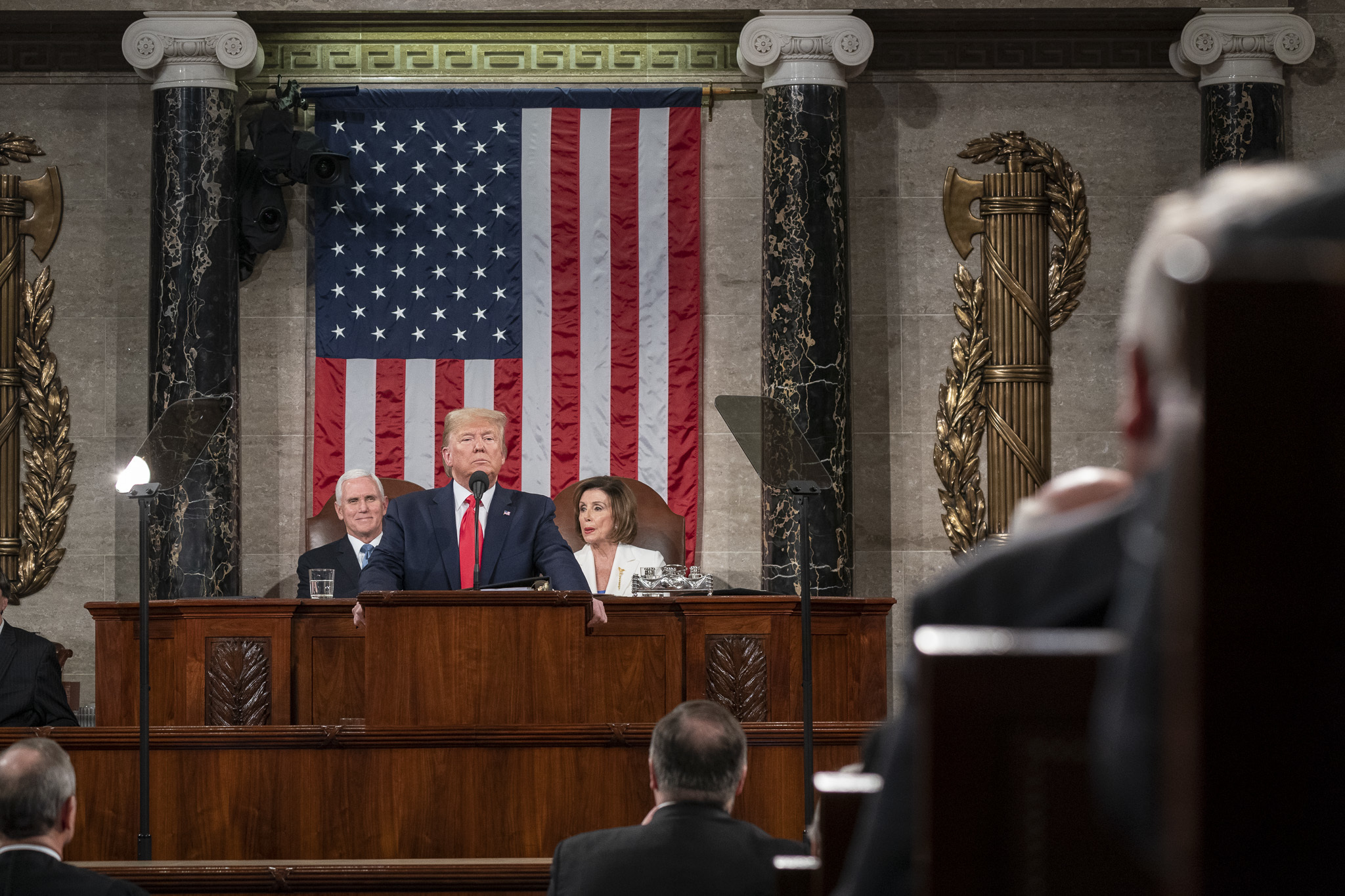 State of the Union address 2020 