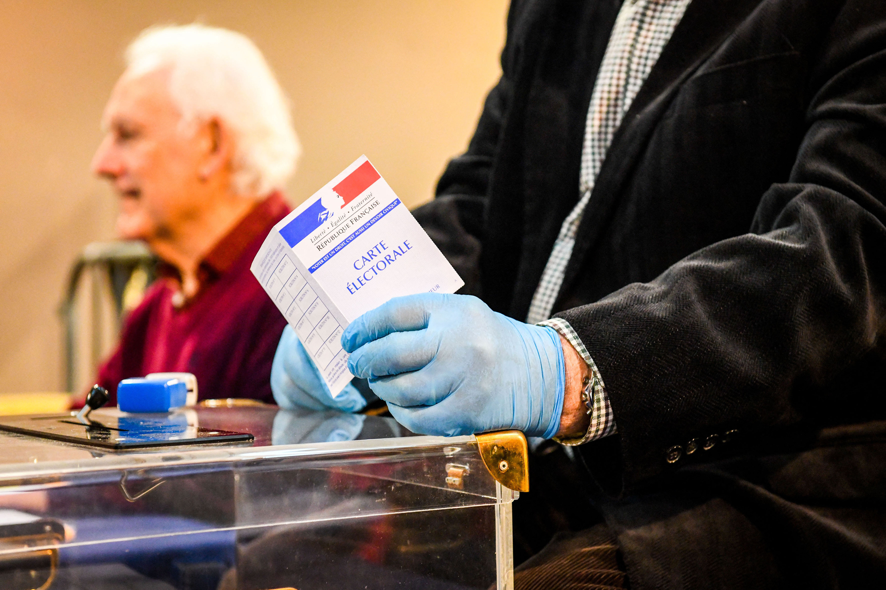 Regionalwahlen in Frankreich 