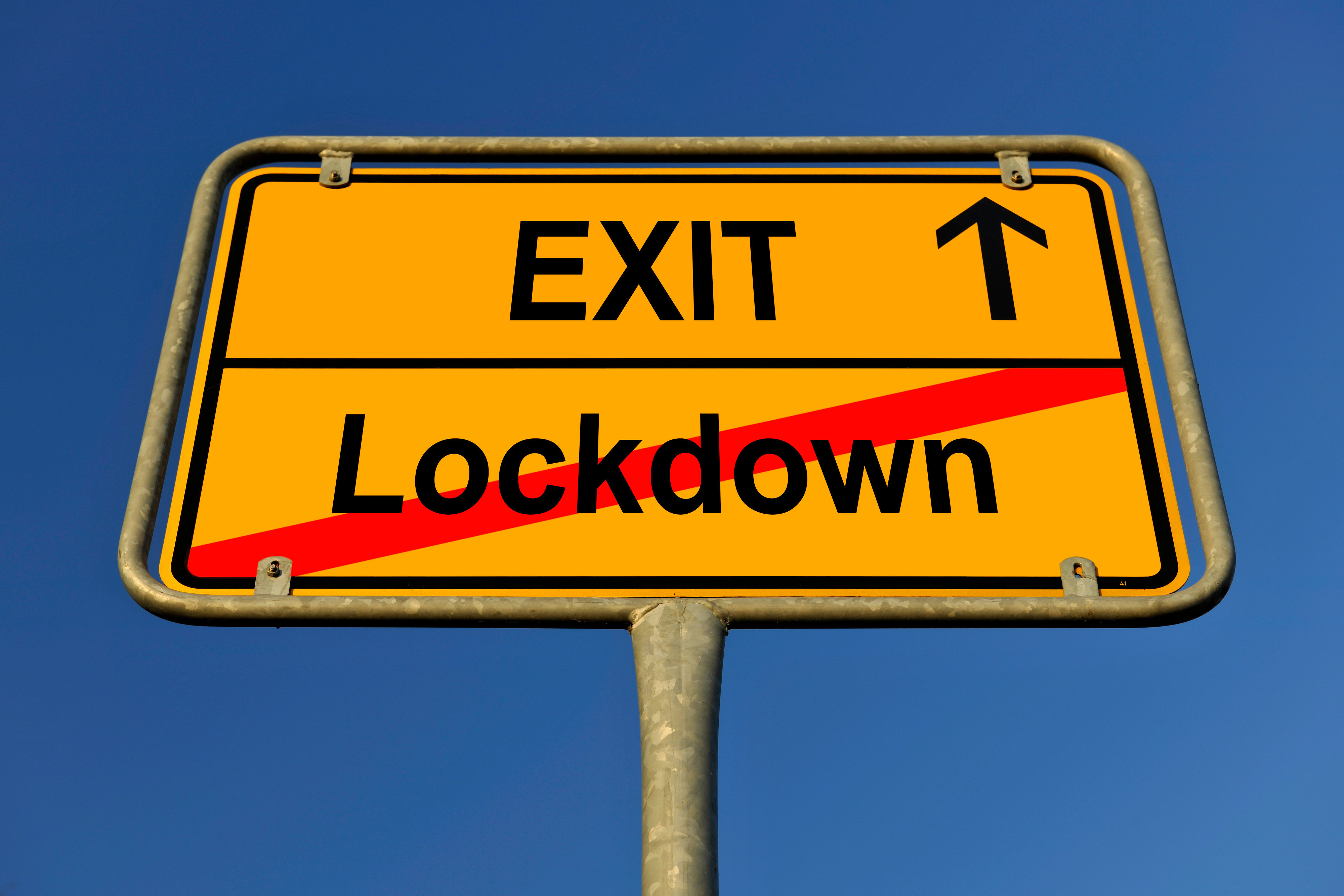 Lockdown Exit
