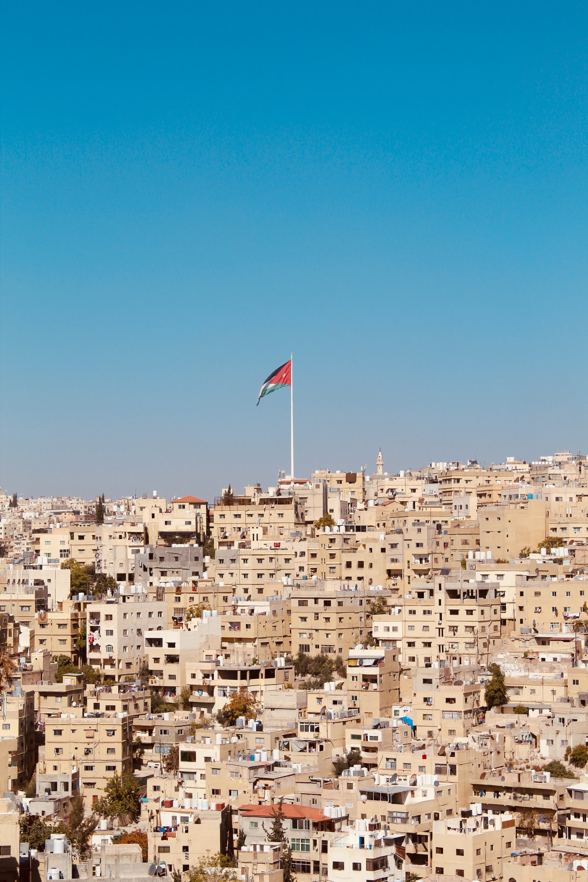 Jordanien Amman