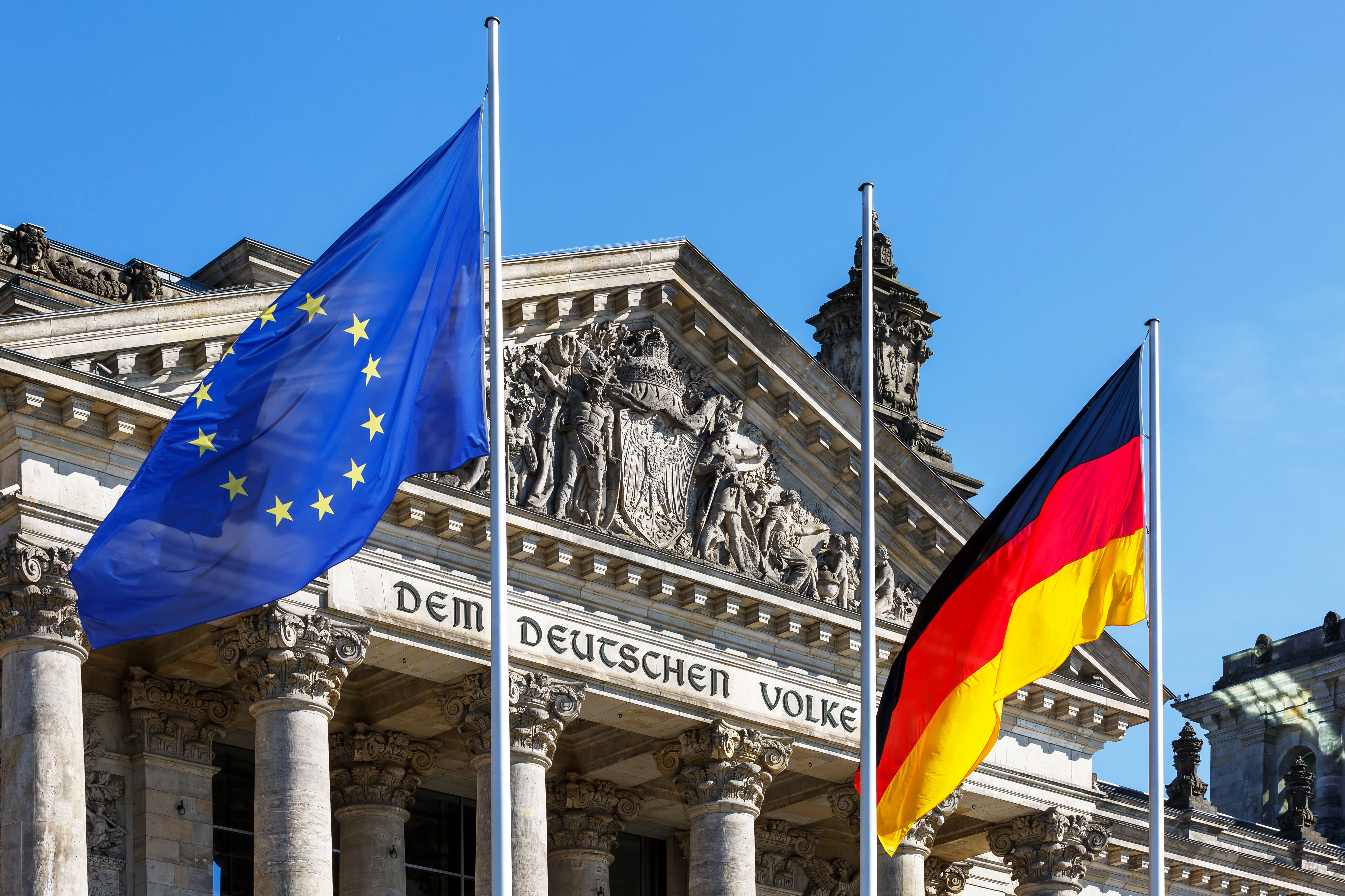 Am 1. Juli übernimmt Deutschland die EU-Ratspräsidentschaft.
