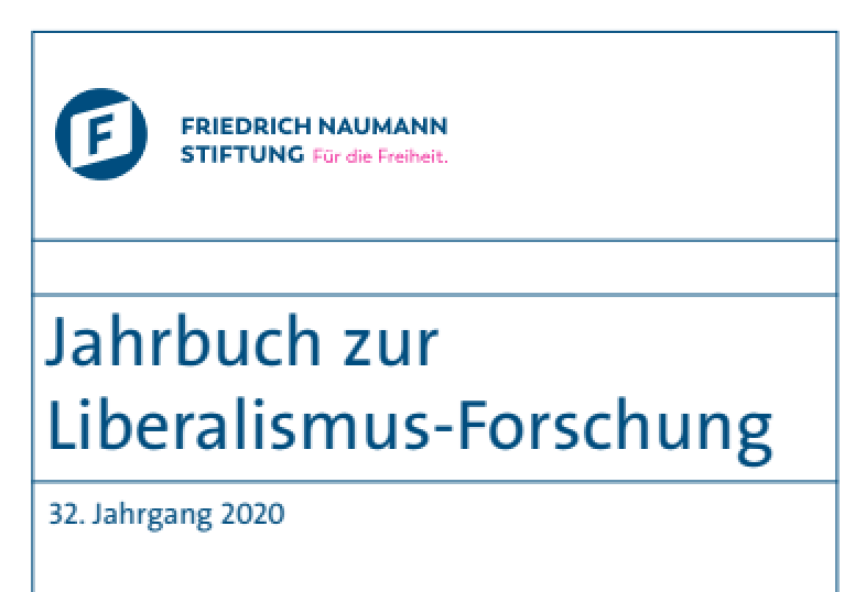 Jahrbuch zur Liberalismus-Forschung