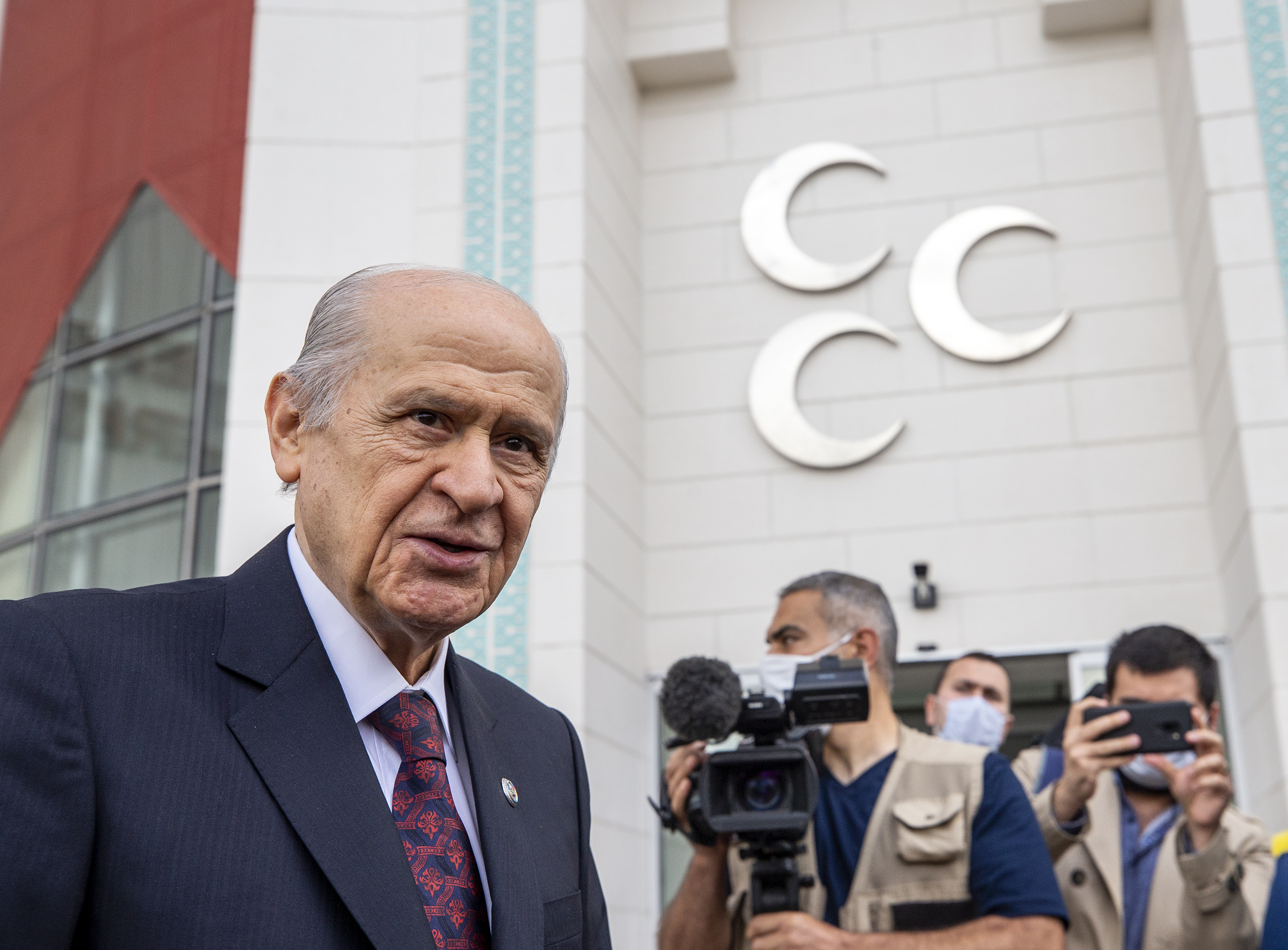 Devlet Bahceli 