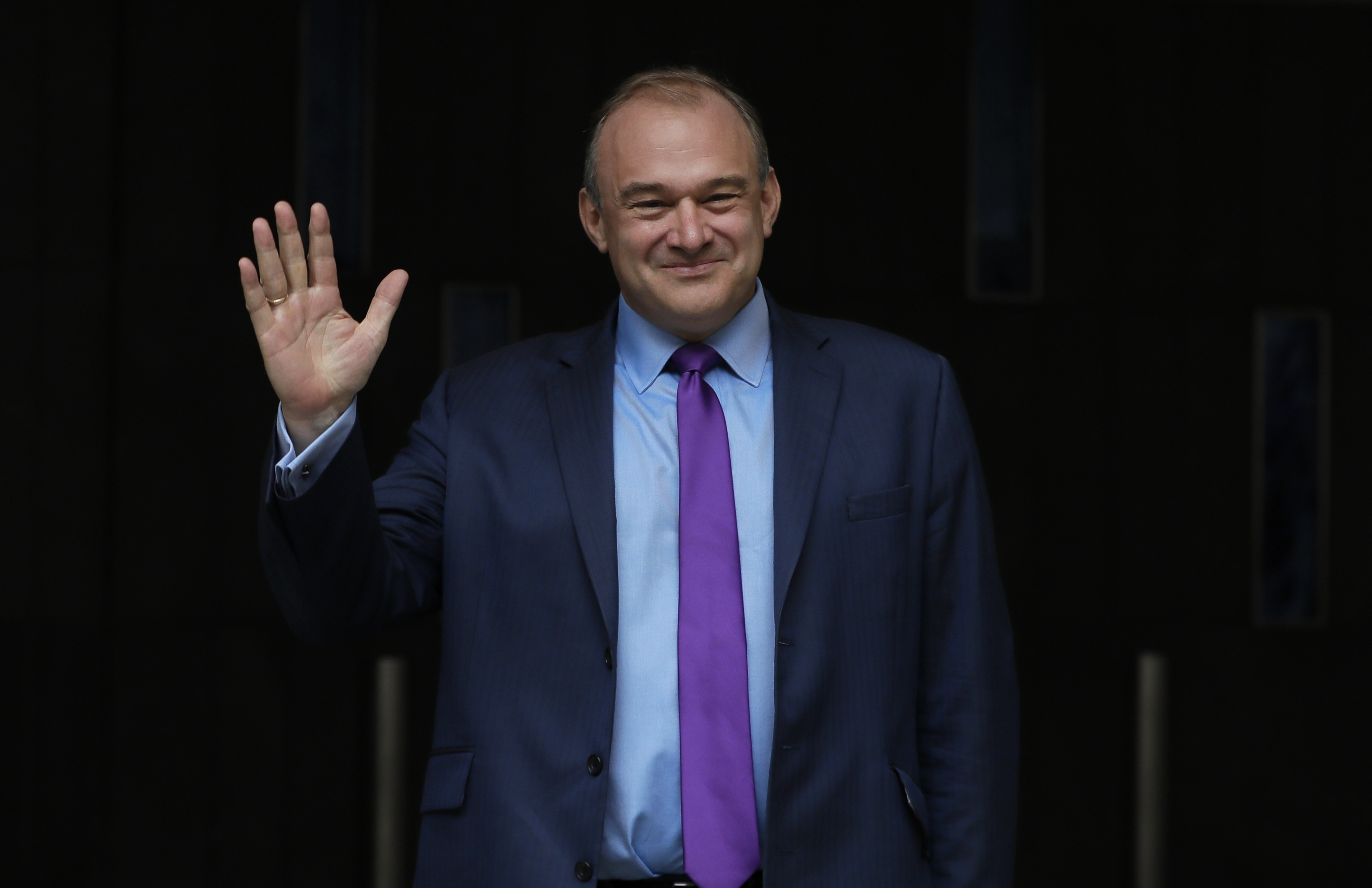 Ed Davey.