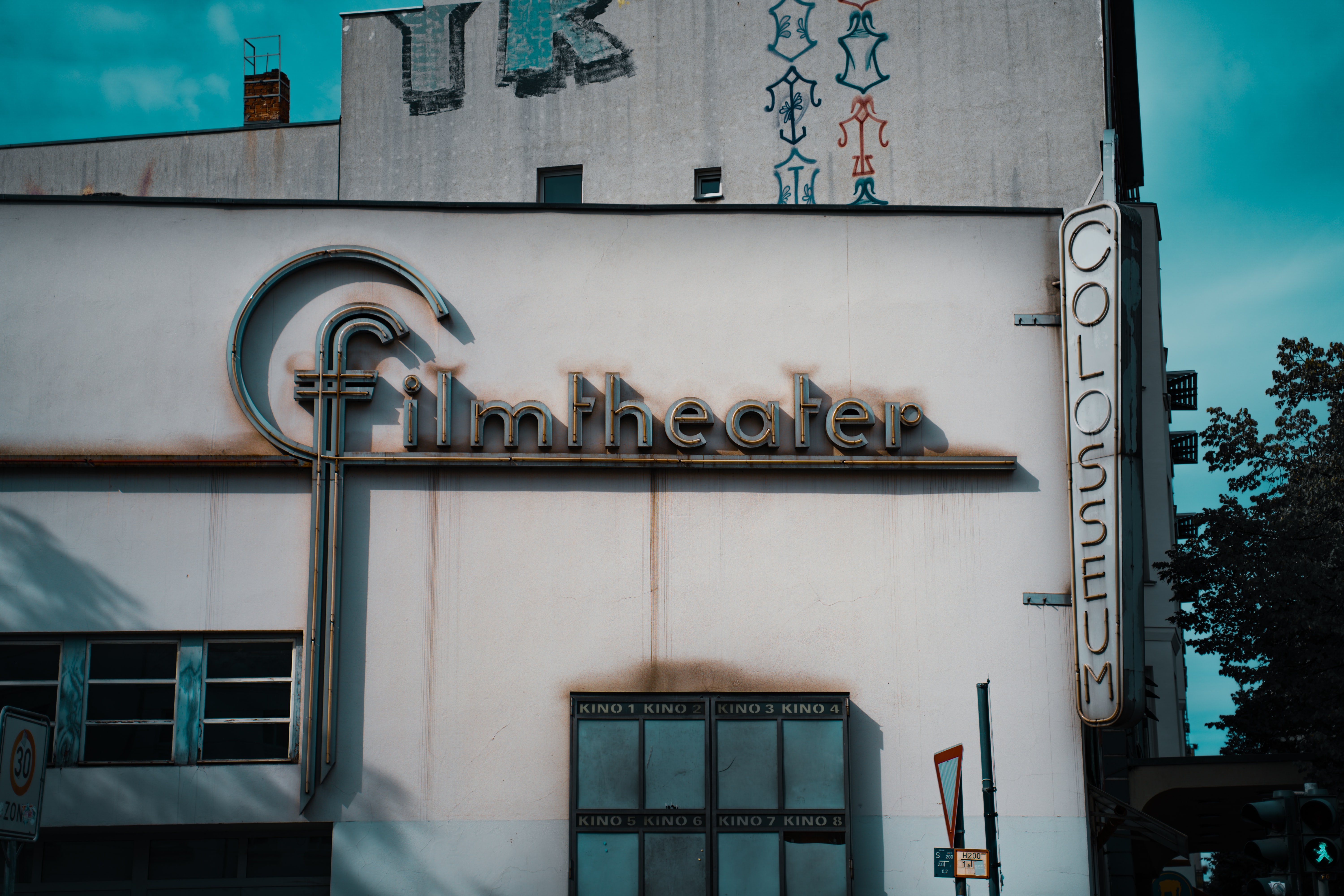 Filmtheater Colosseum