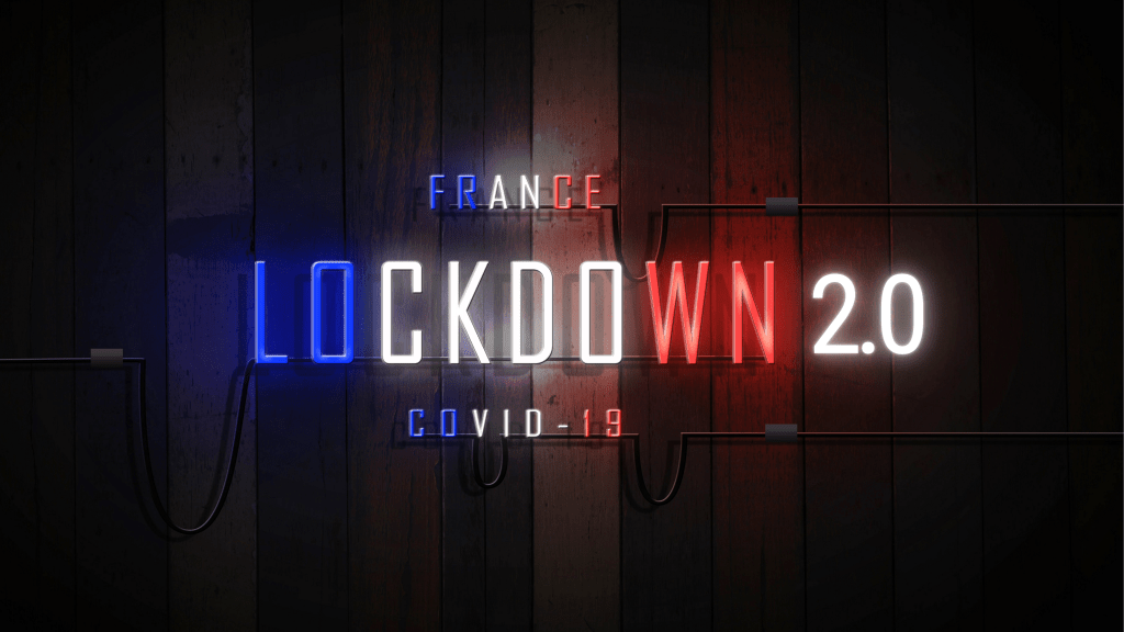 Lockdown 2.0 in France