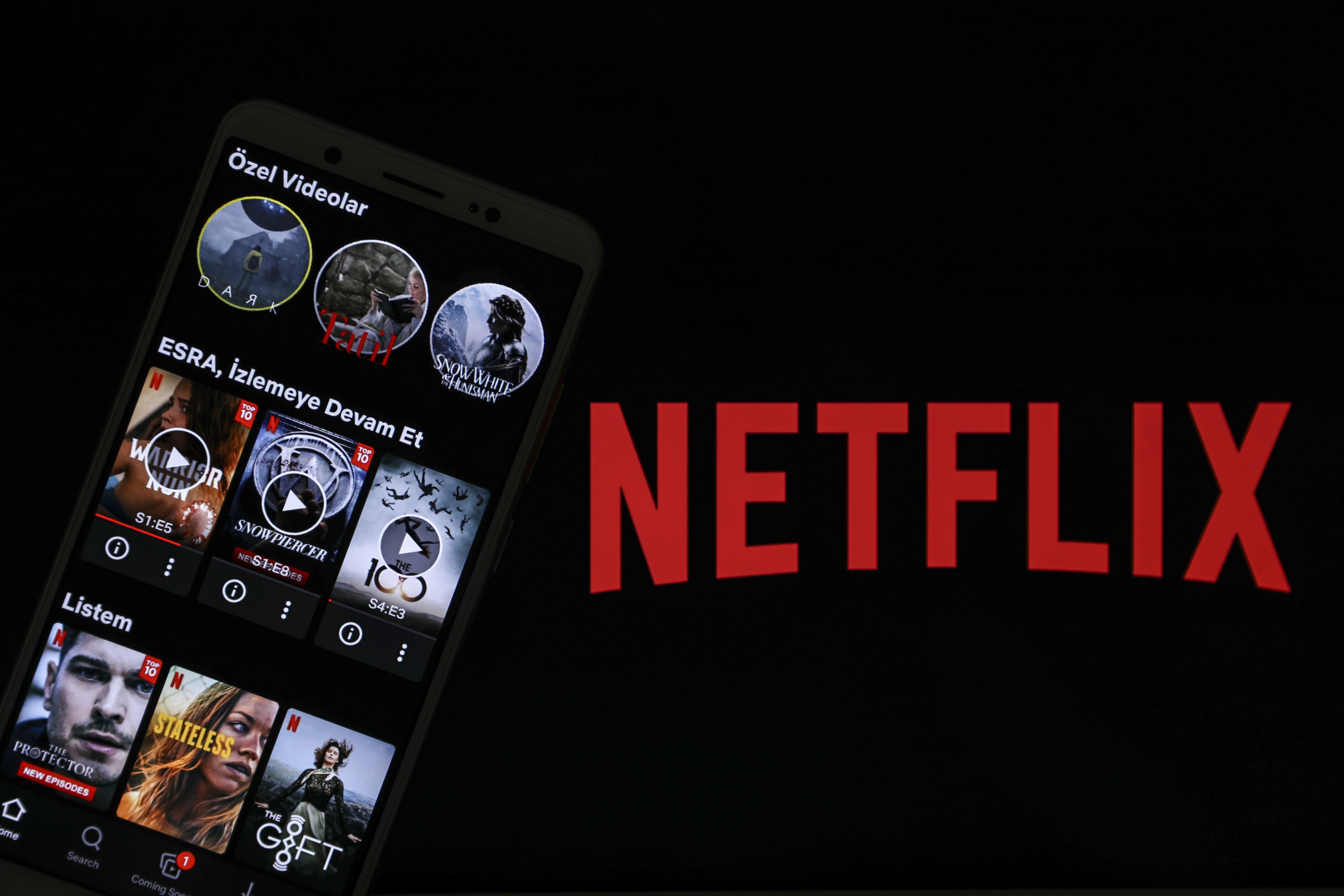 Den Streamingdienst Netflix zieht es in die Türkei