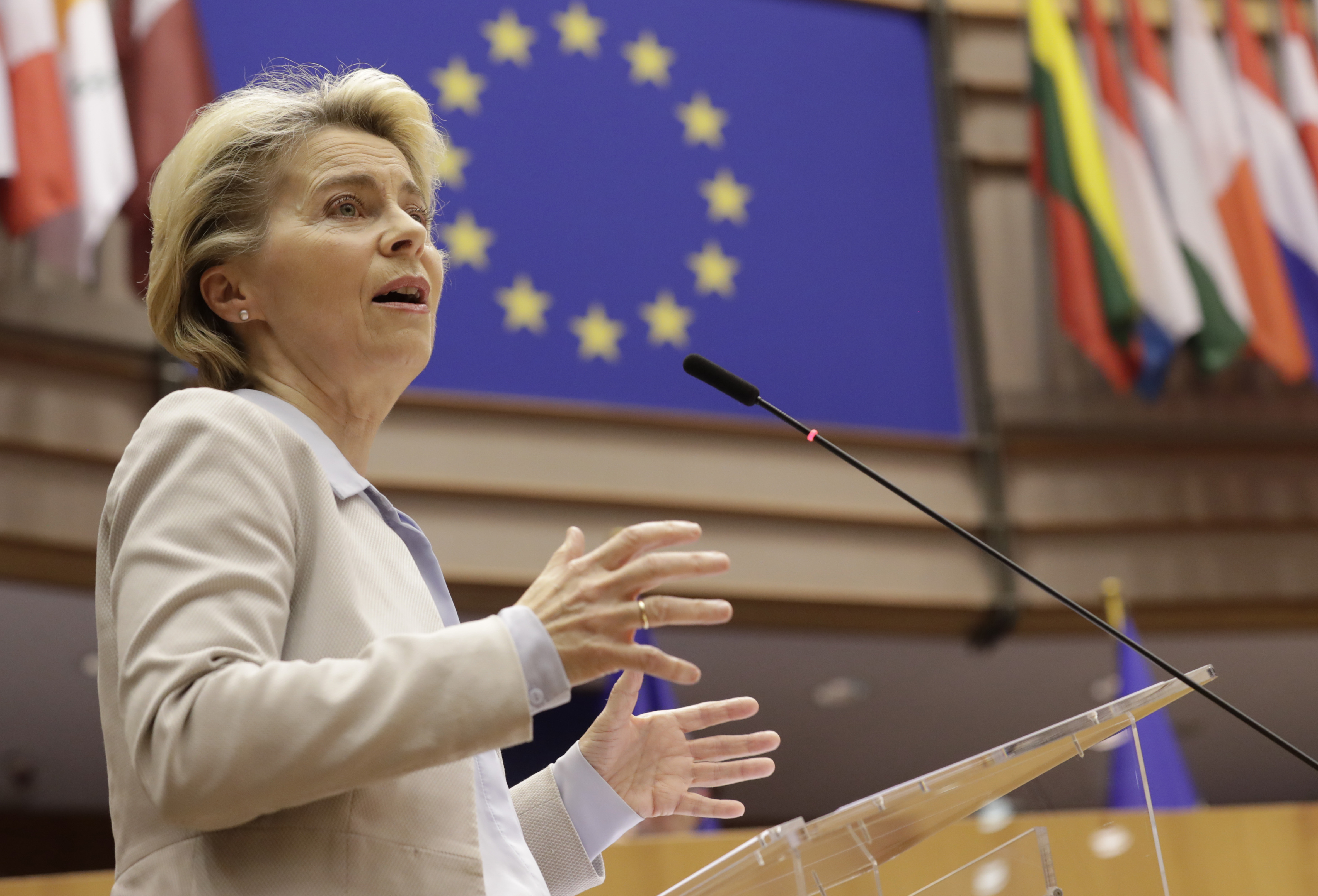von der Leyen