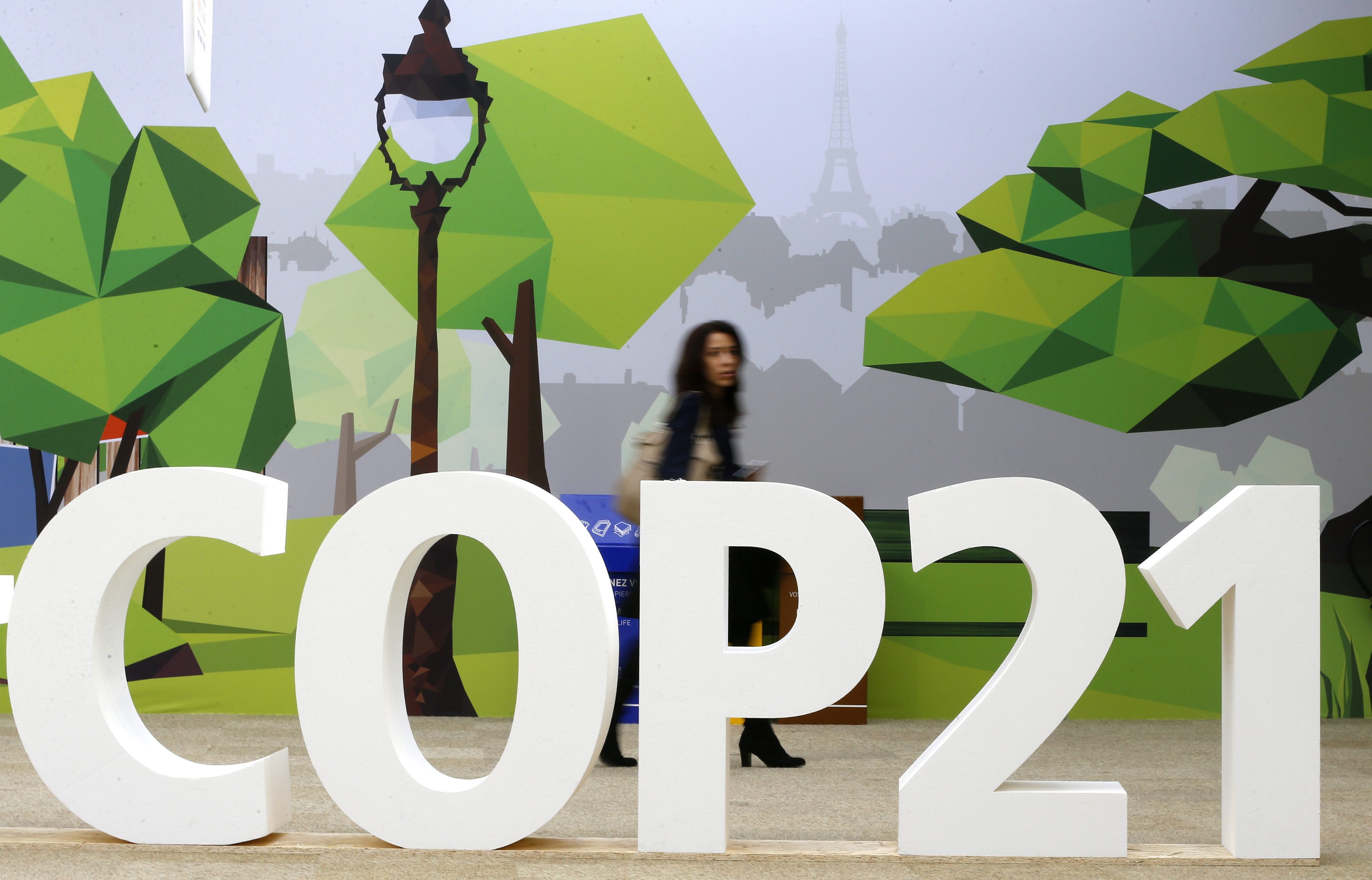COP21 Paris Klima