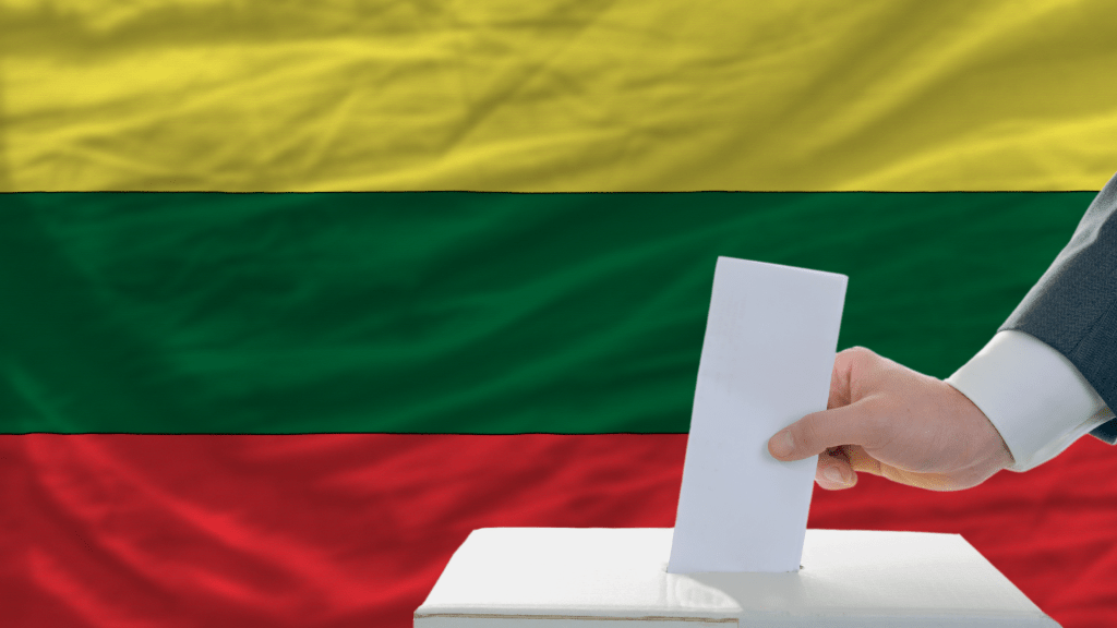 Lithuania Remains Stable and Liberal – Parliamentary Elections Place Liberal Forces in Government 