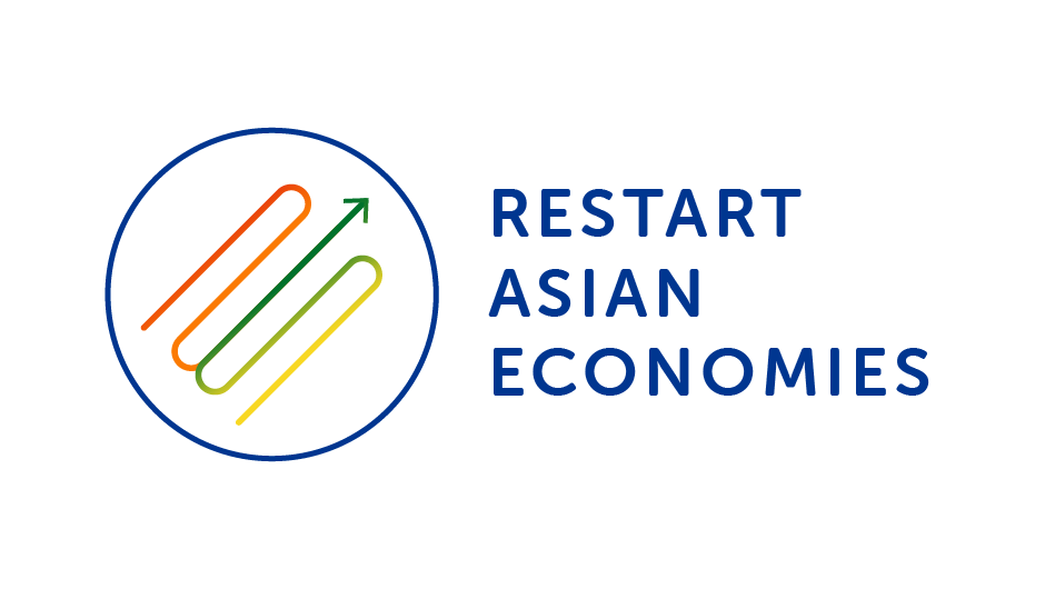 Online Business Dialogue Restart Asian Economies