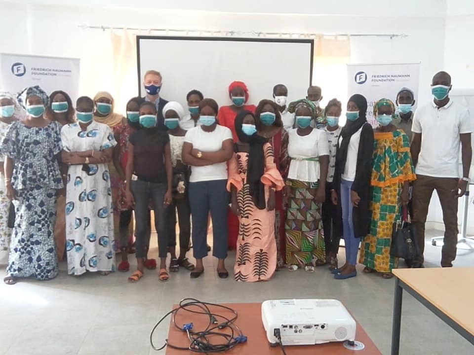 Forum Civil Saint Louis