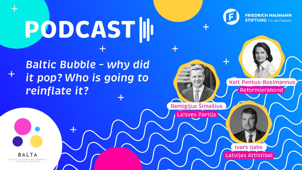 Baltic Bubble Podcast