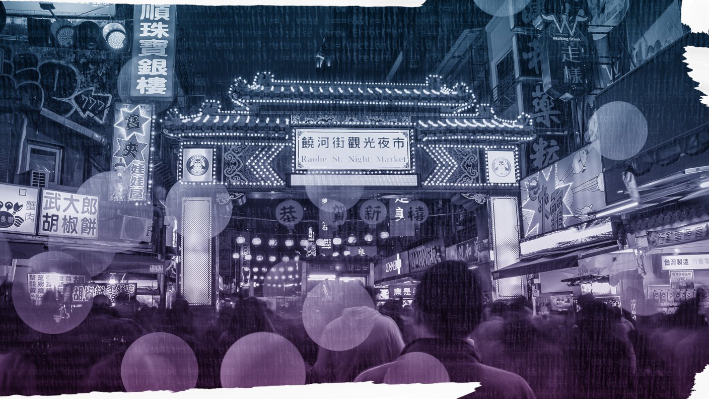 Disinformation Taiwan Audrey Tang