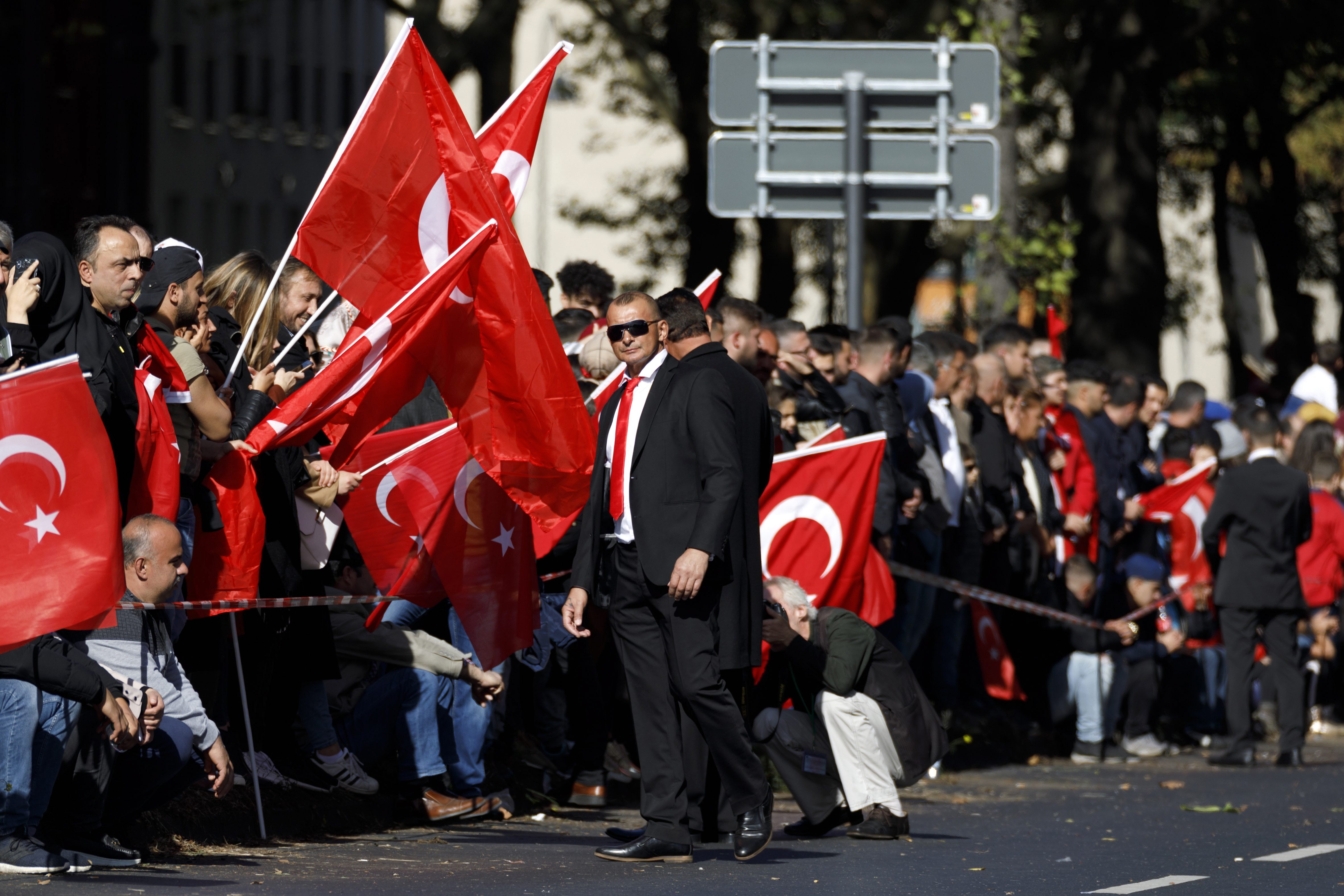 Köln Erdogan Anhänger
