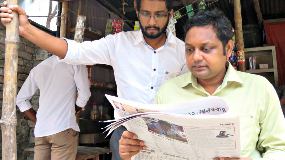 Media’s Role in Promoting the Right to Information (RTI)