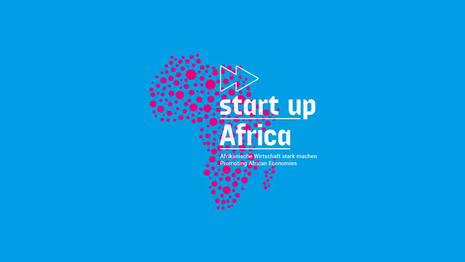 Start Up Africa
