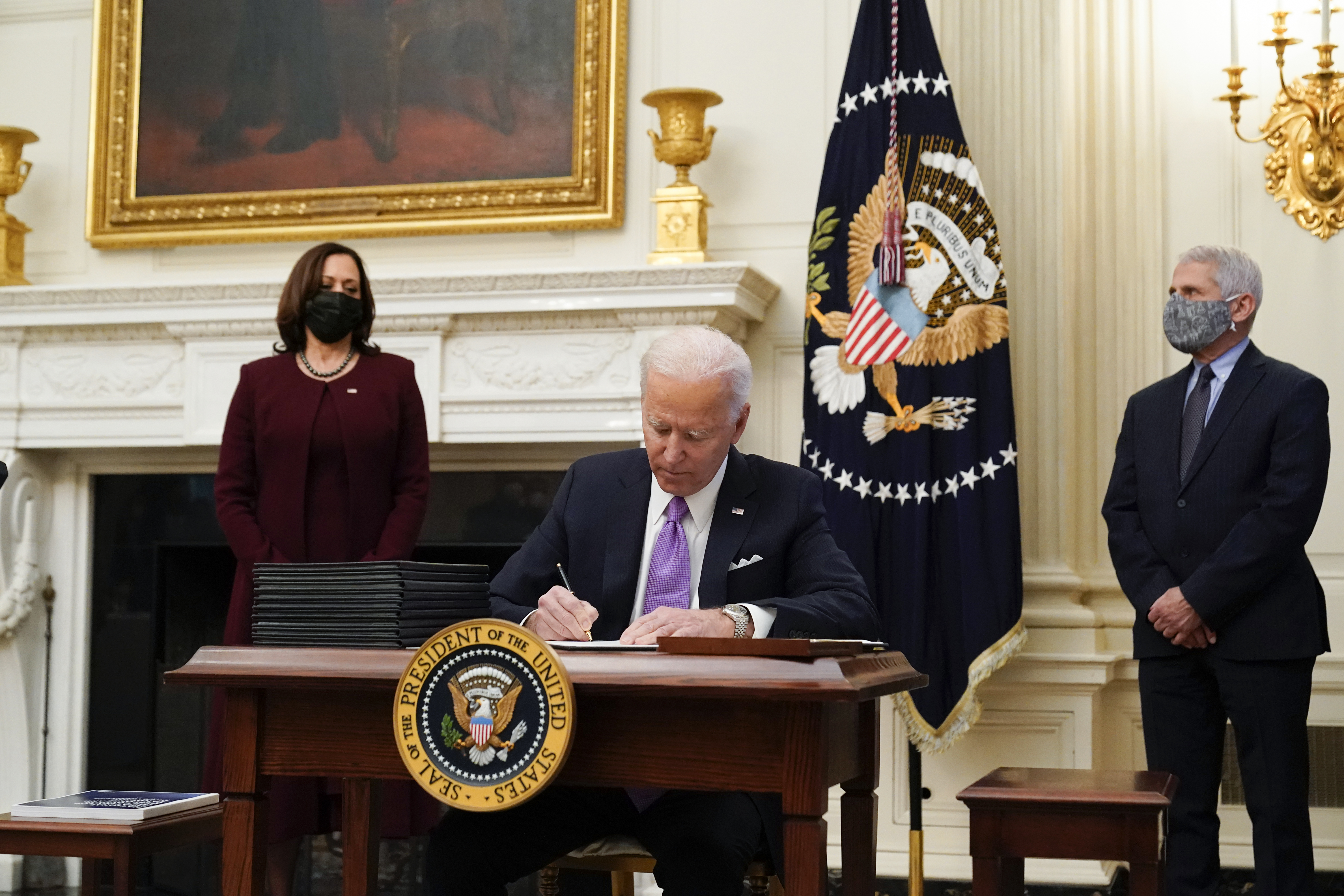 Joe Biden Pariser Klimaabkommen