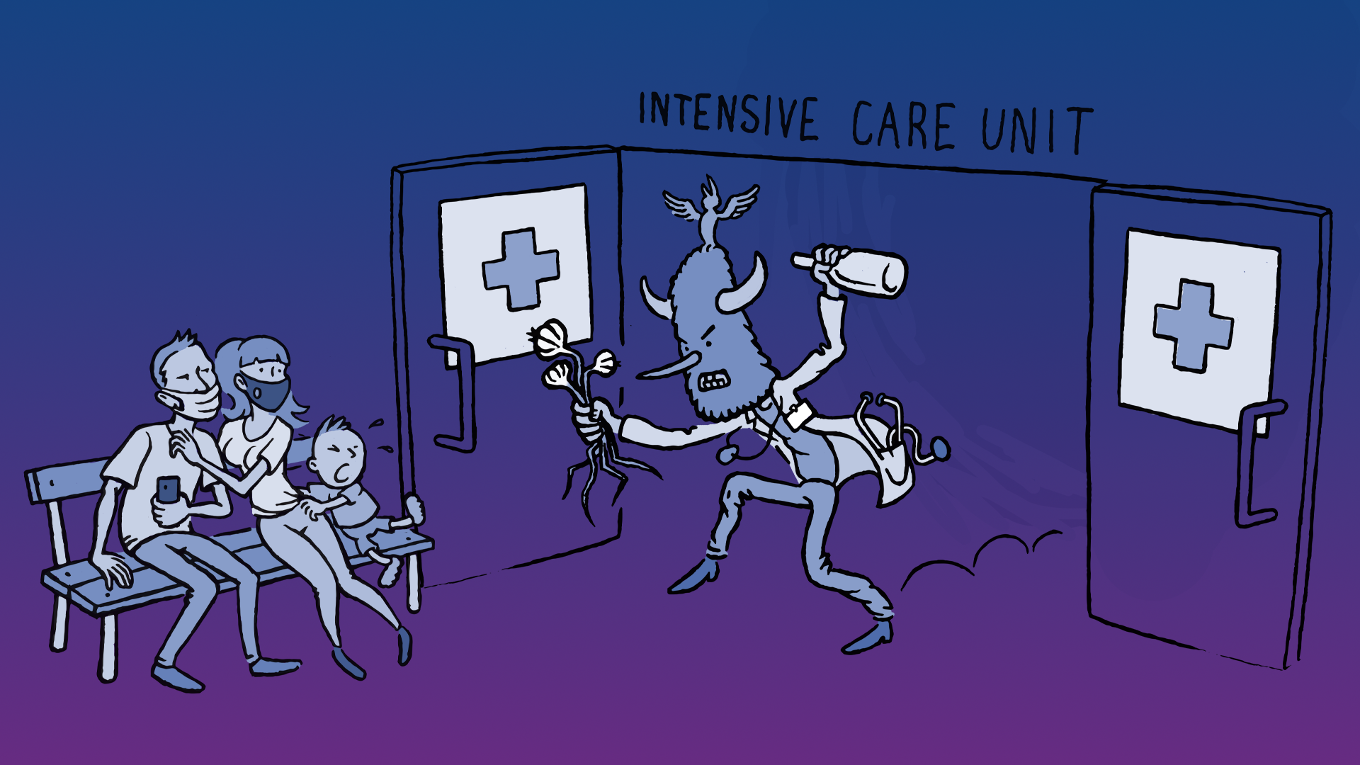 Fighting the Virus With Folk Remedies