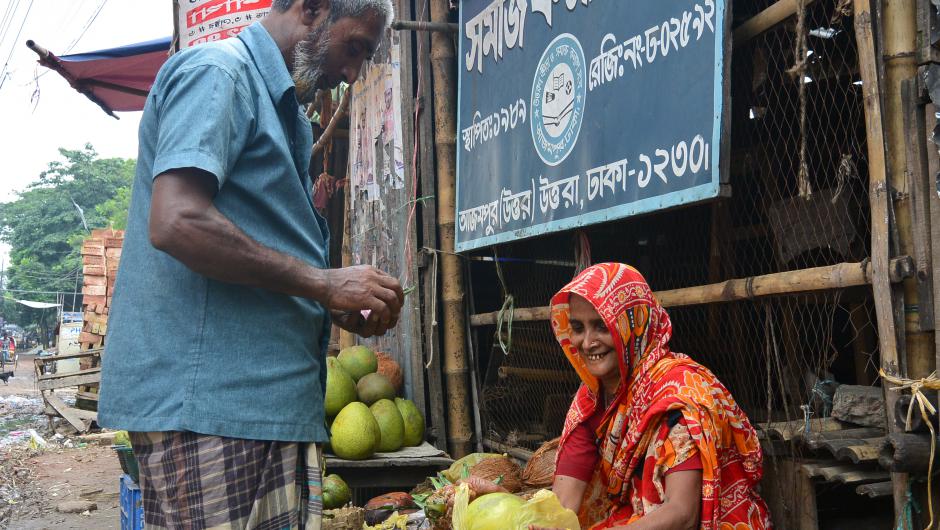 Bangladeshi Women Entrepeneurs