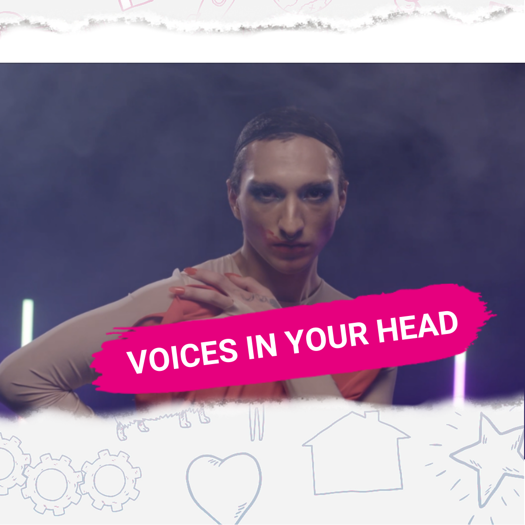 Voices in your head