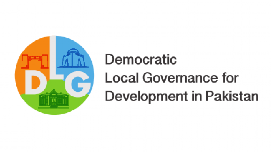 DLG Pakistan Logo