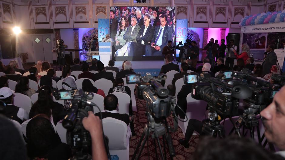 FNF60 event in Pakistan