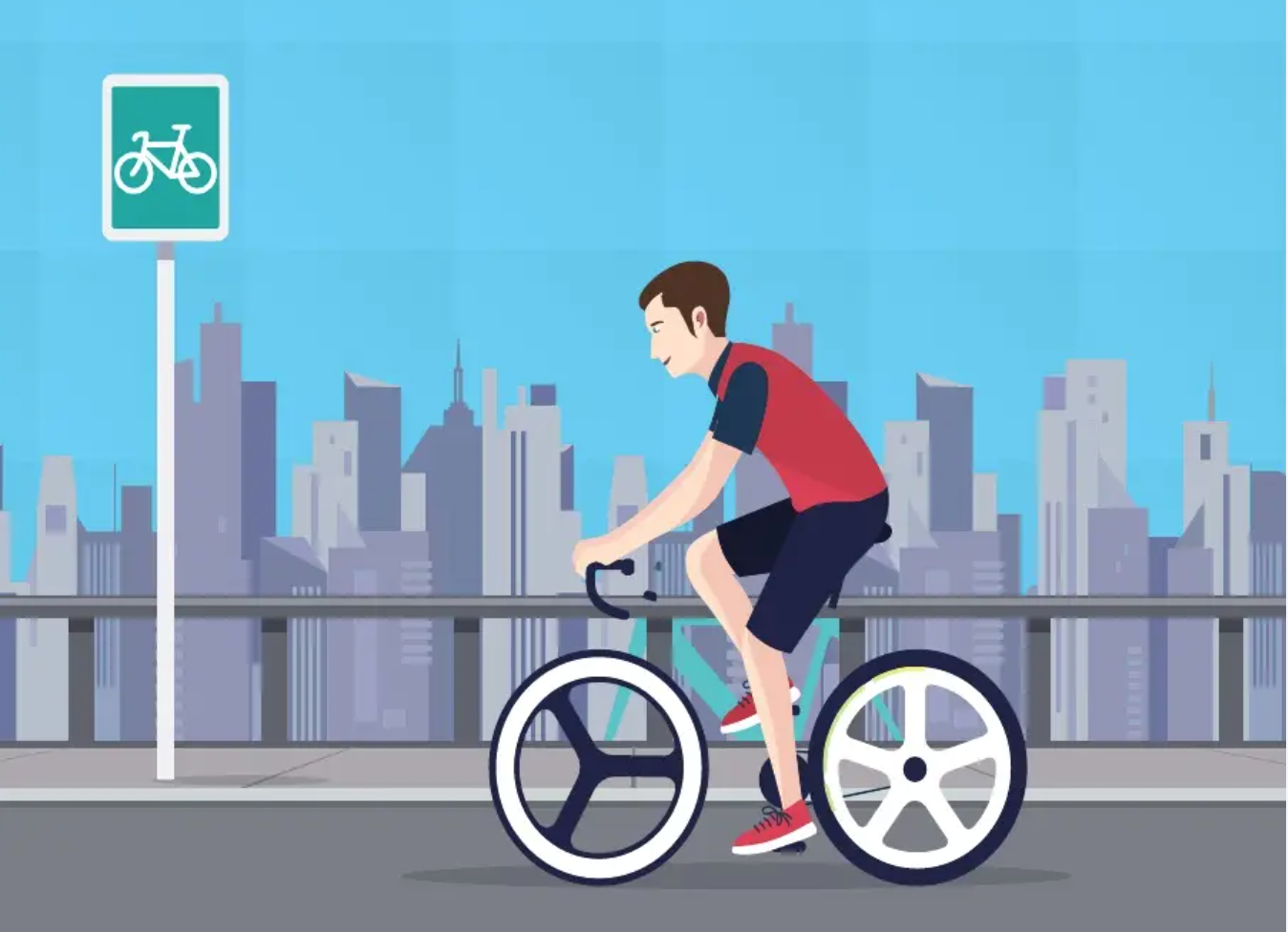 Cover Publication Bicycle