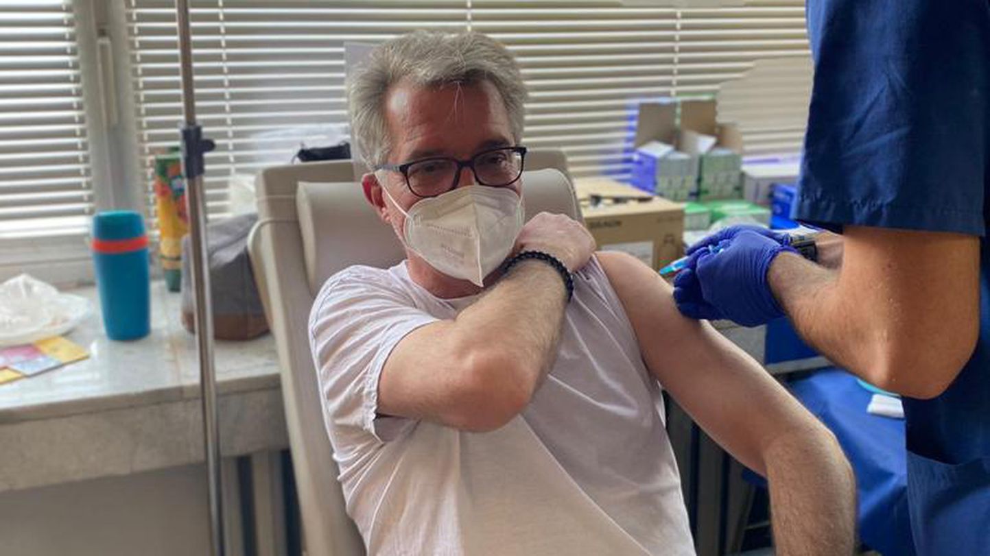 Martin Kothé_Impfung_Astrazenca